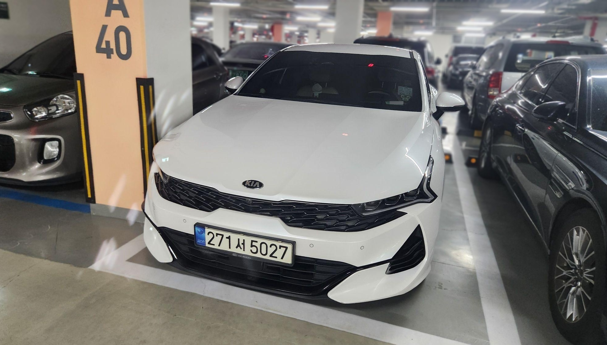 Kia K5 3rd Gen