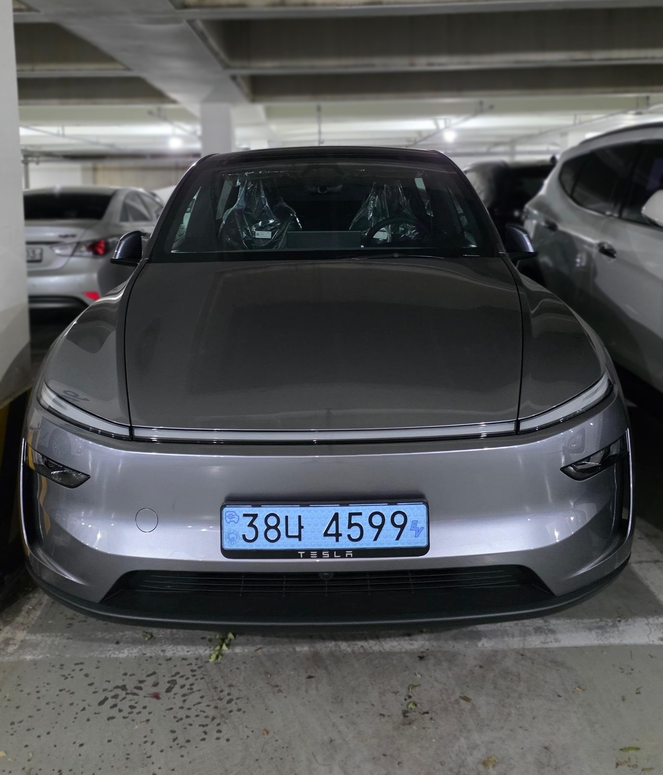 Tesla Model Y Juniper