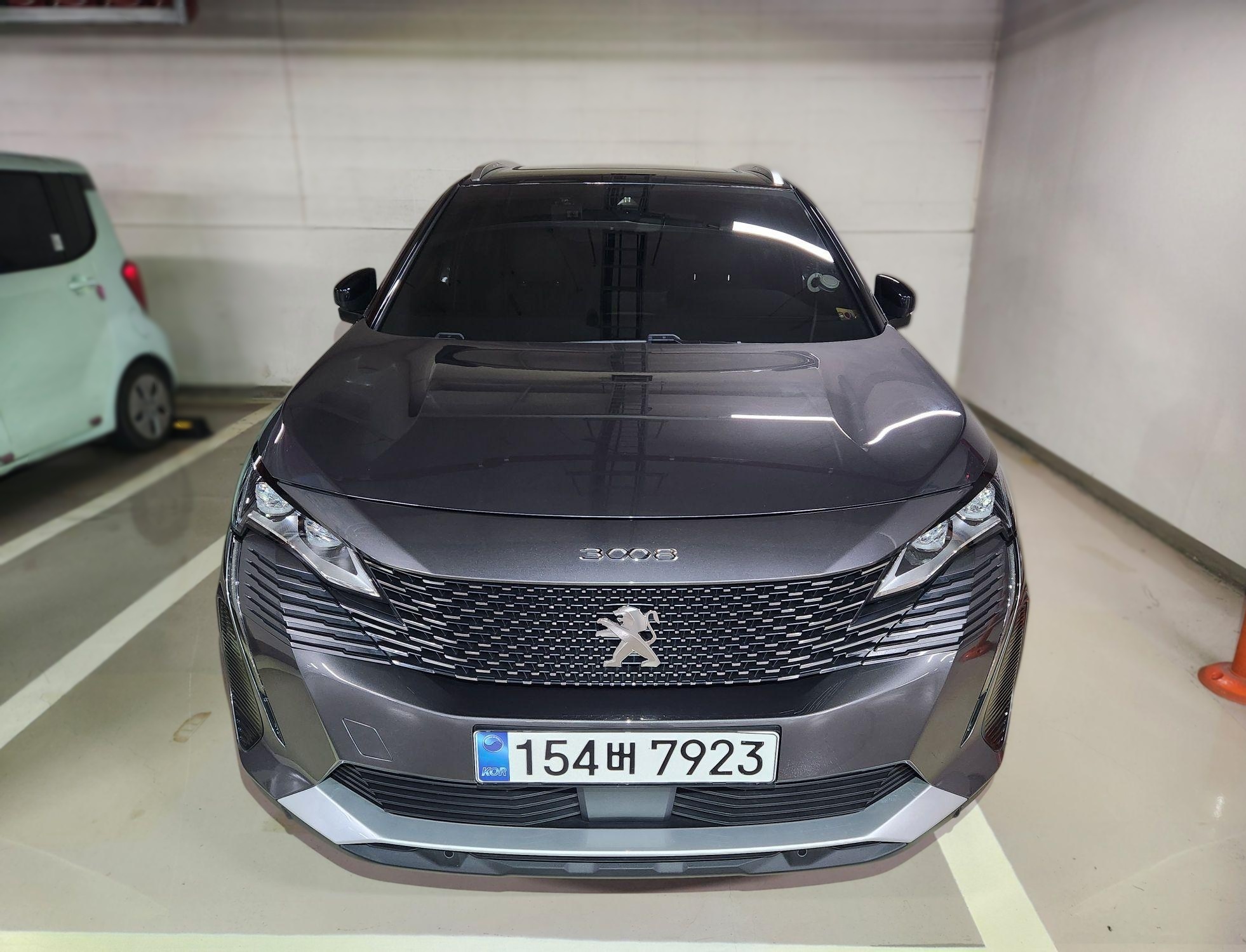 Peugeot 3008 2nd Gen