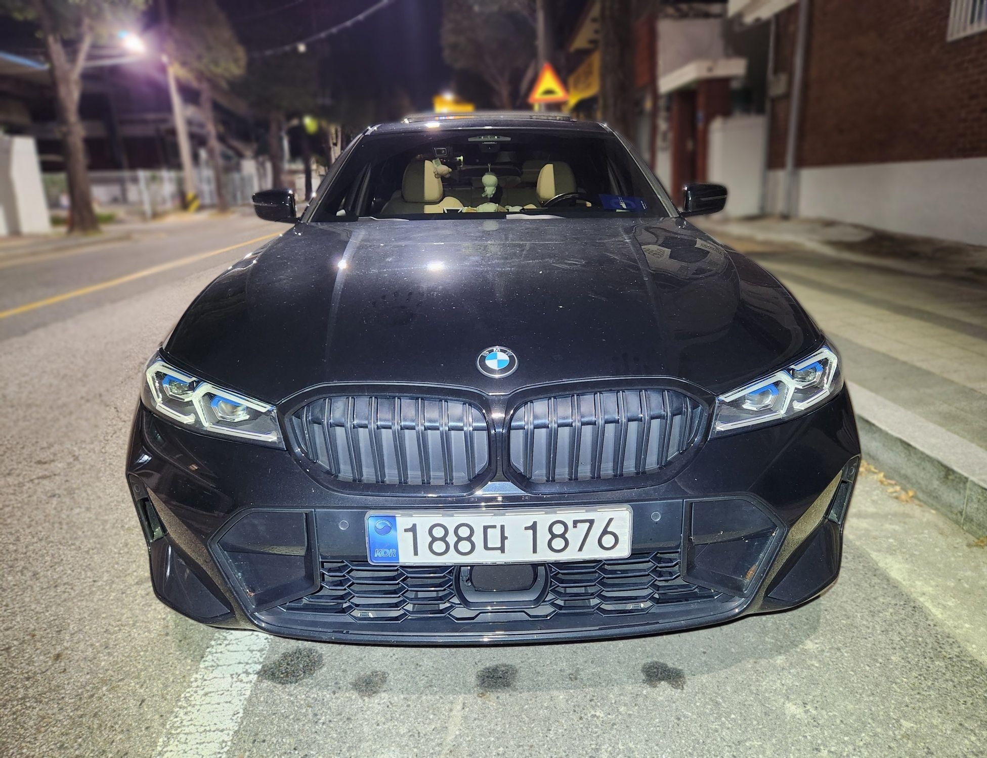 BMW 3 Series (G20)