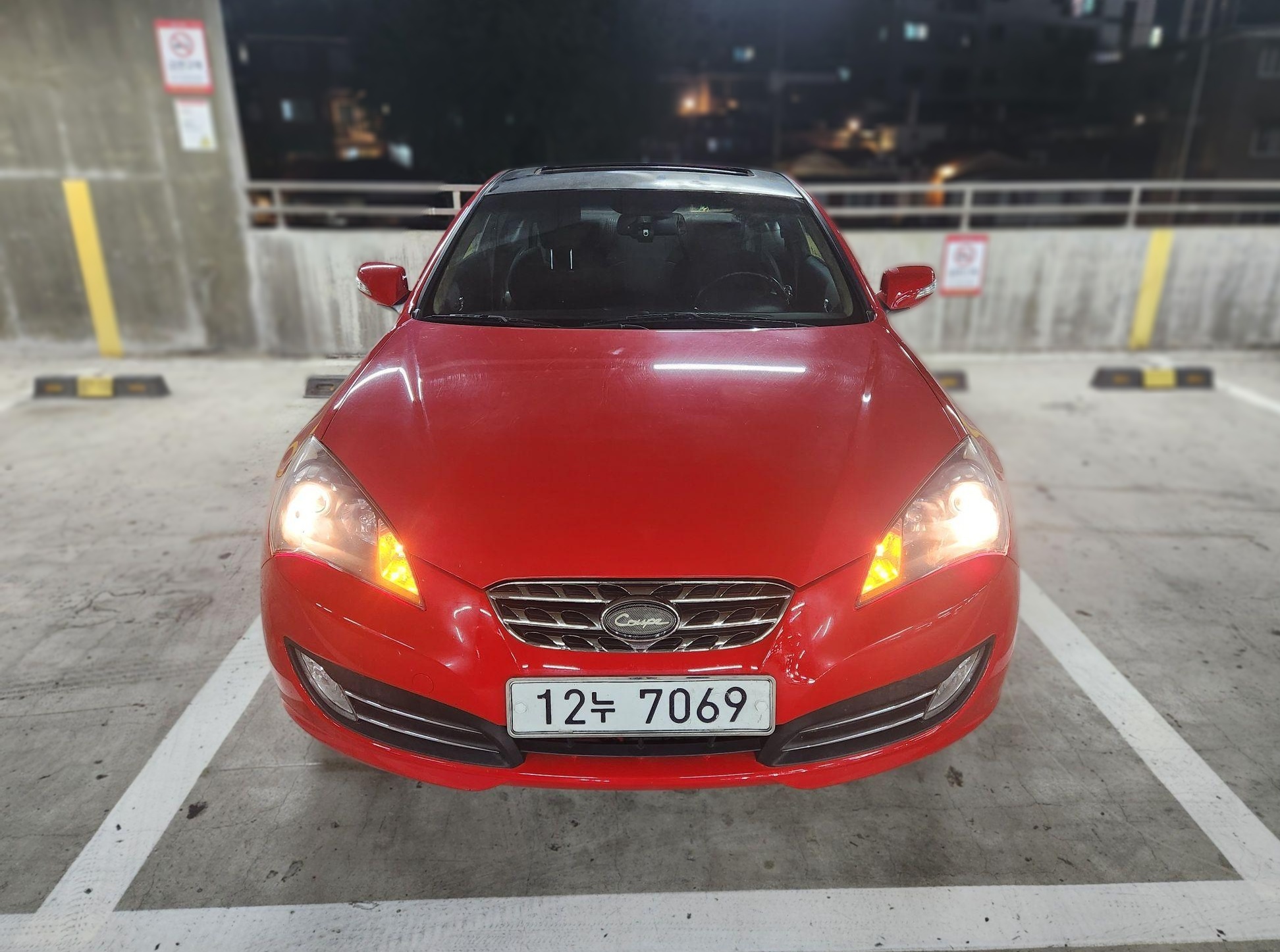 Hyundai Genesis Coupe