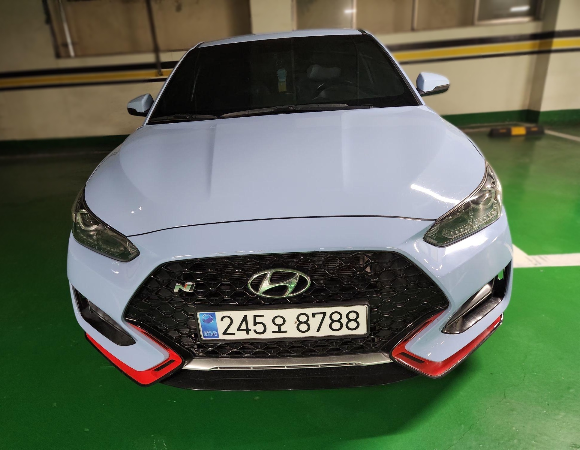 Hyundai Veloster (JS)