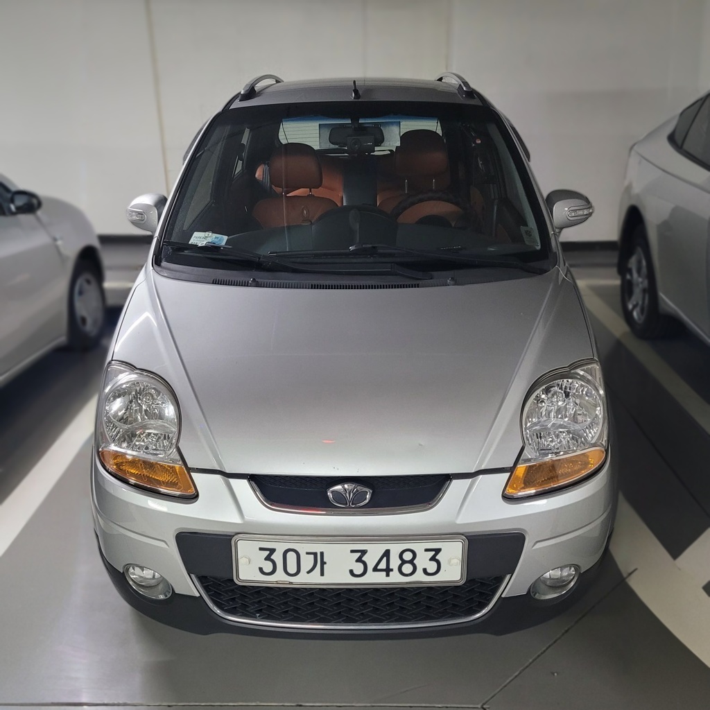 Chevrolet All-New Matiz