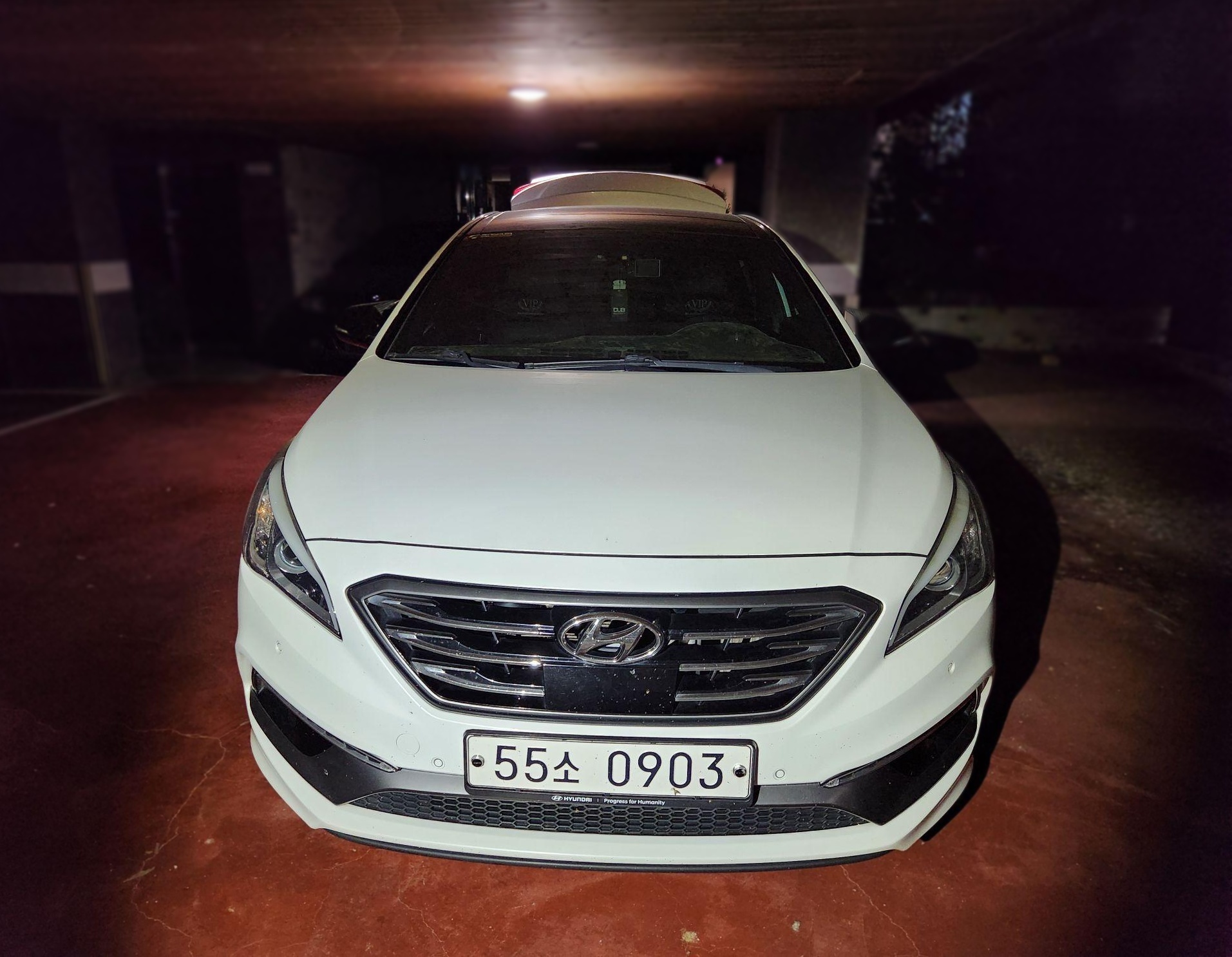 Hyundai LF Sonata