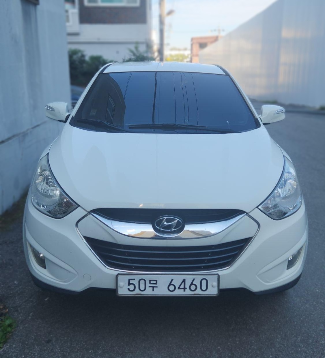 Hyundai Tucson ix