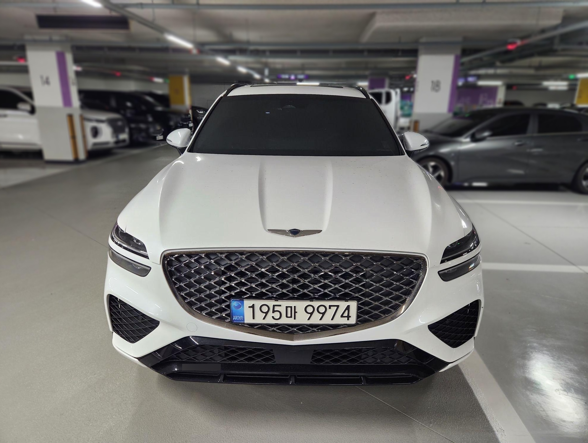 Genesis GV70