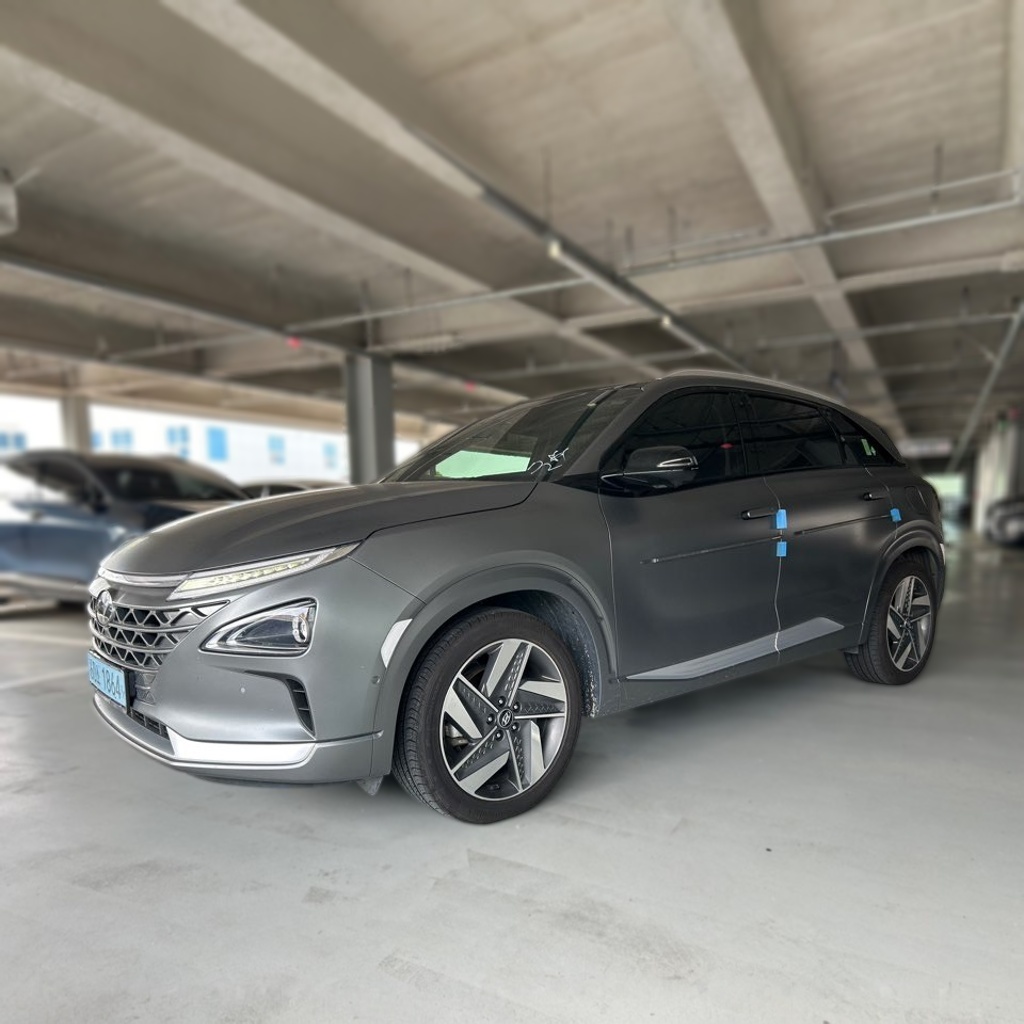Hyundai Nexo