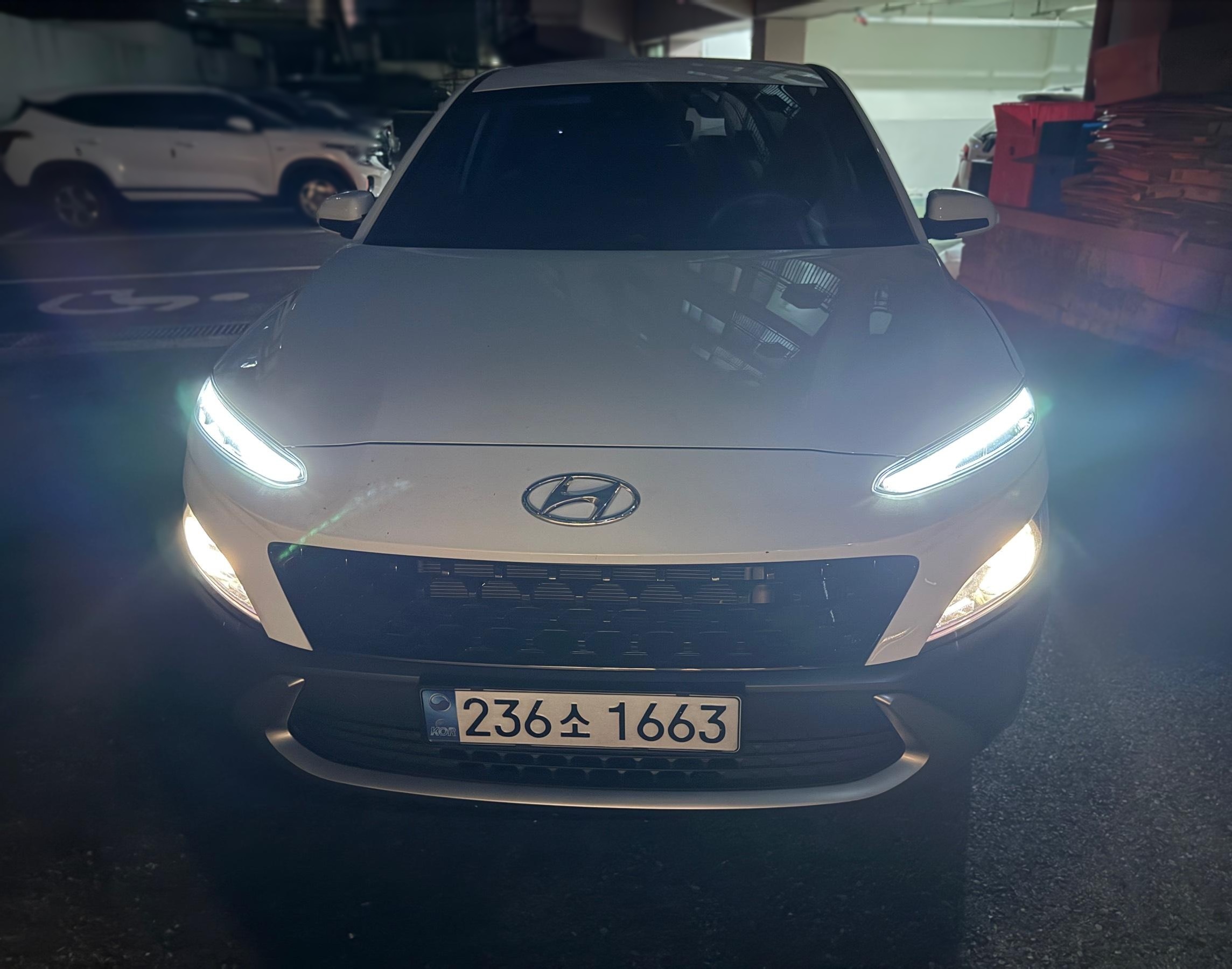 Hyundai The New Kona