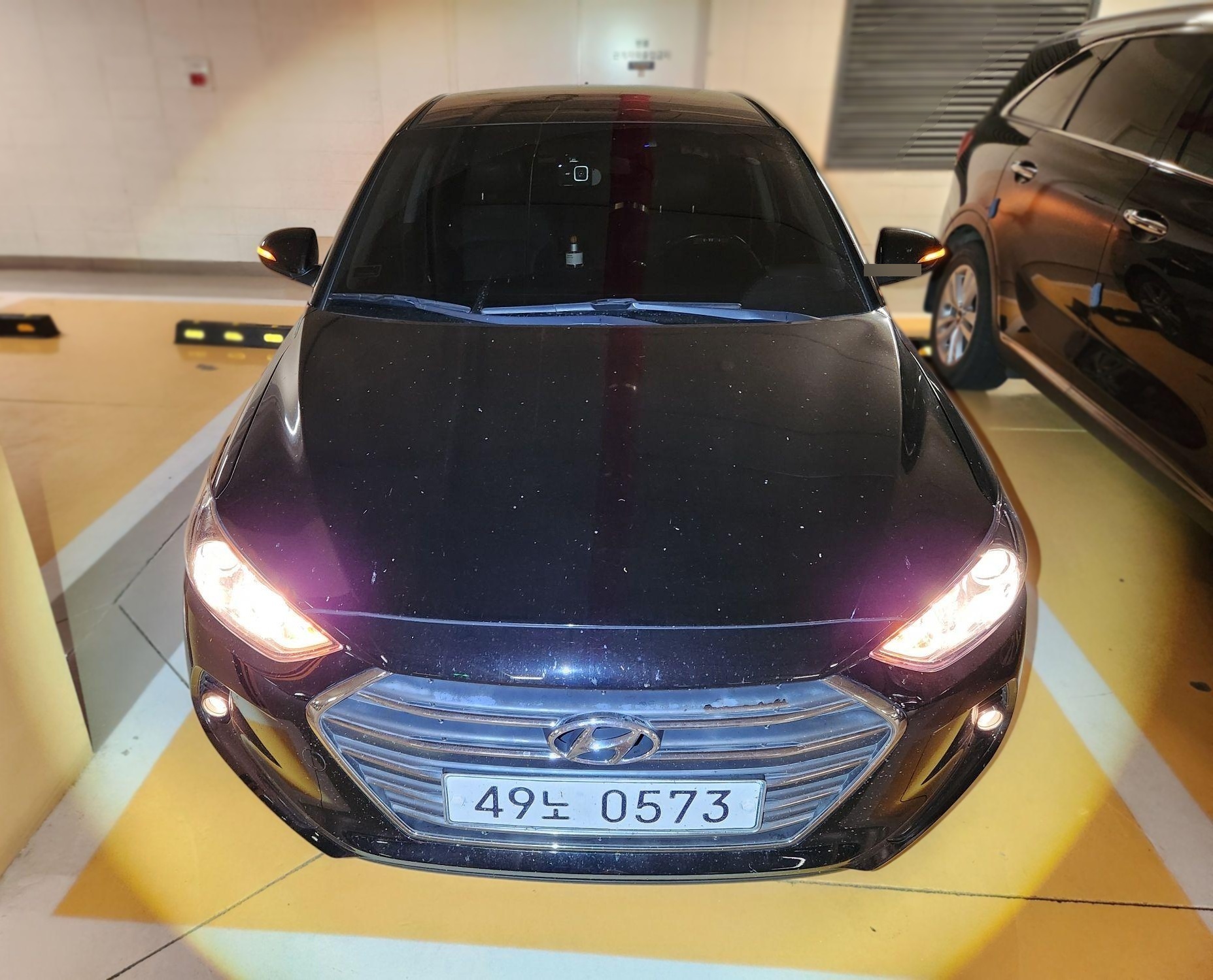 Hyundai Avante AD