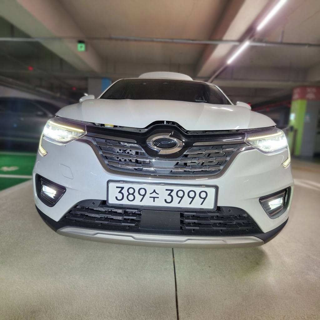 Renault Korea (Samsung) XM3