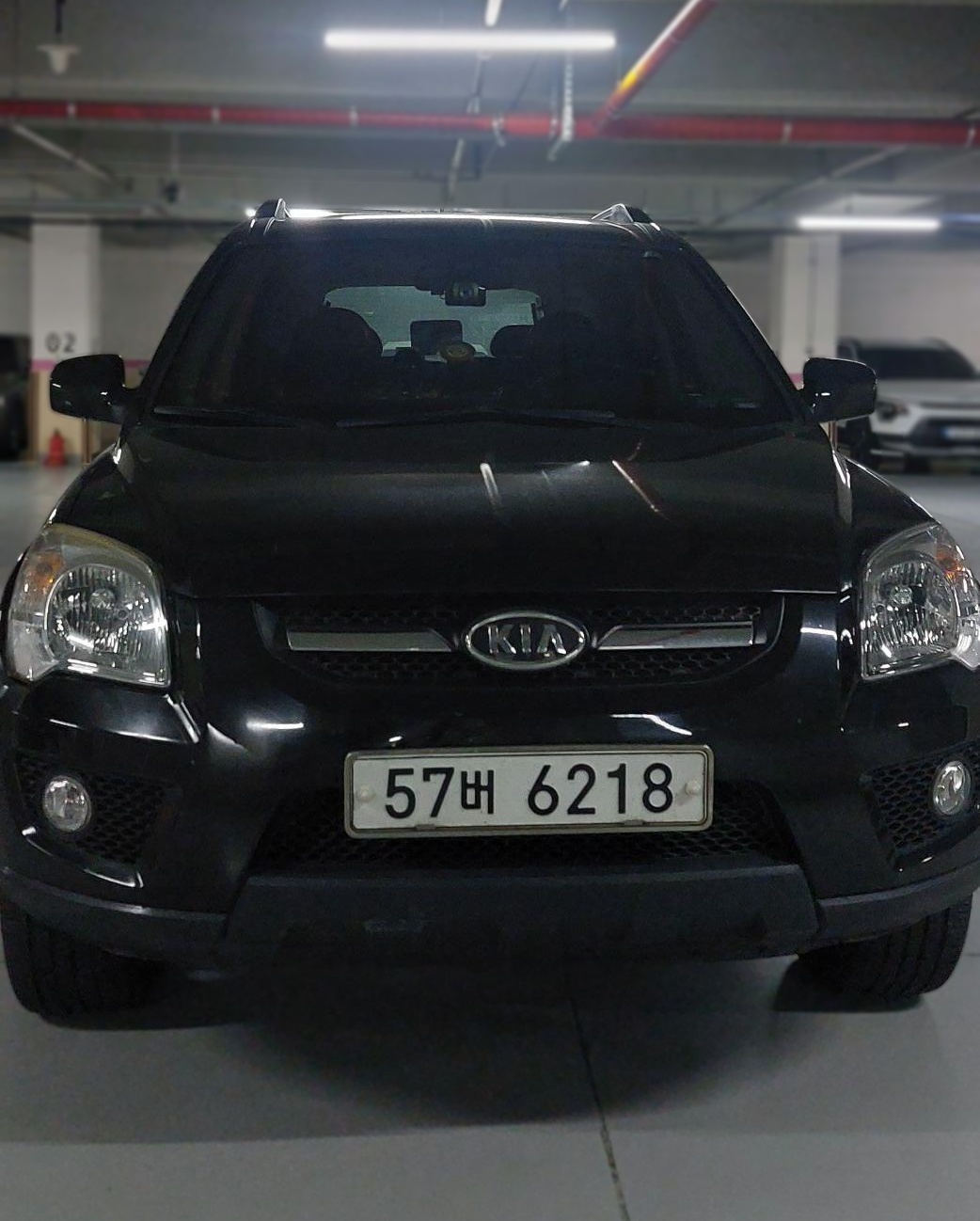 Kia New Sportage