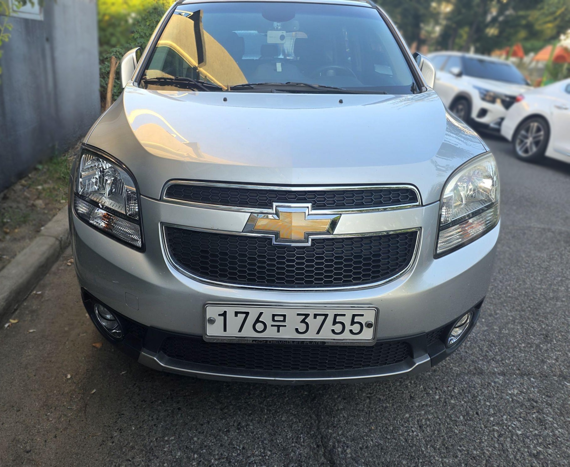 Chevrolet Orlando