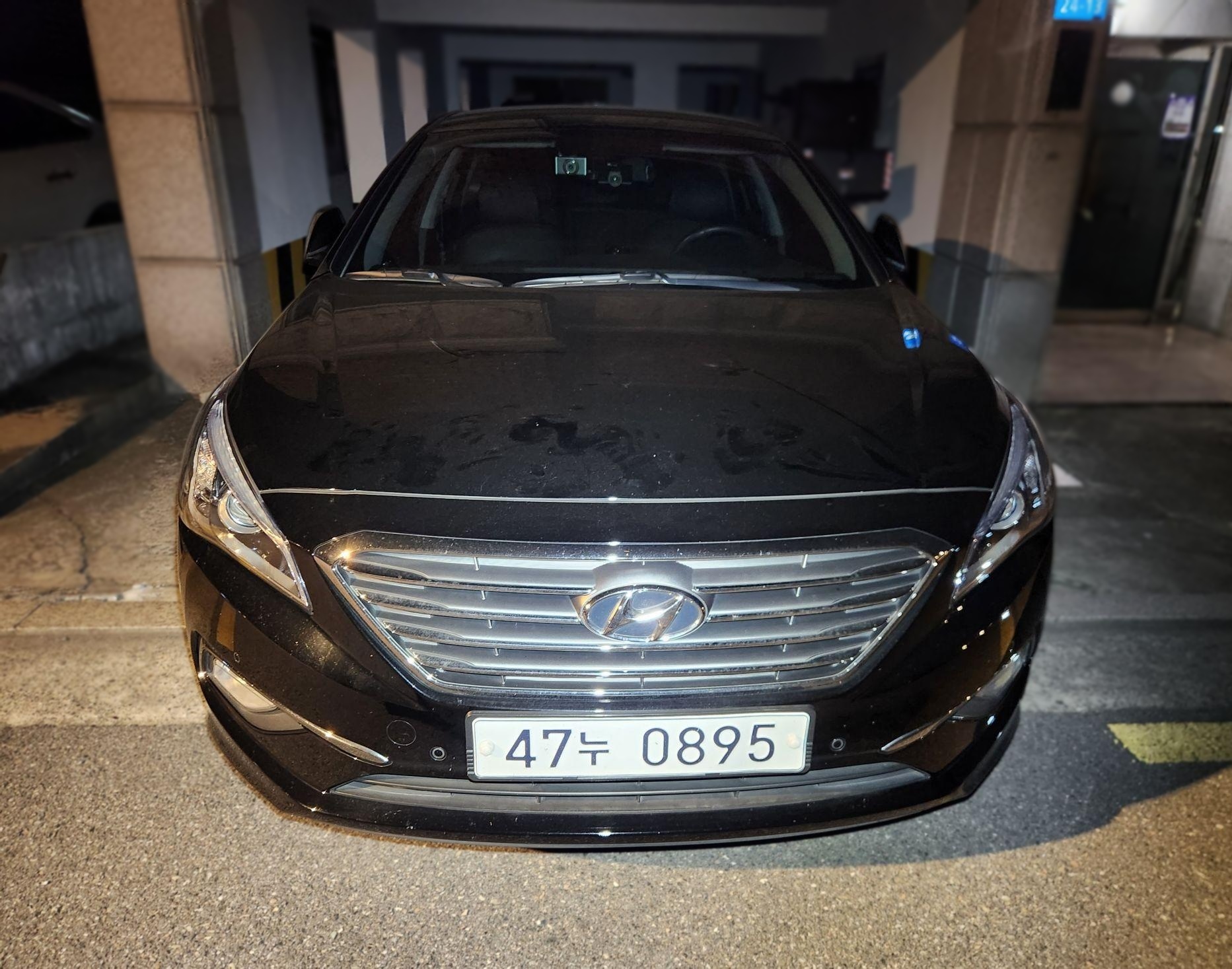 Hyundai LF Sonata