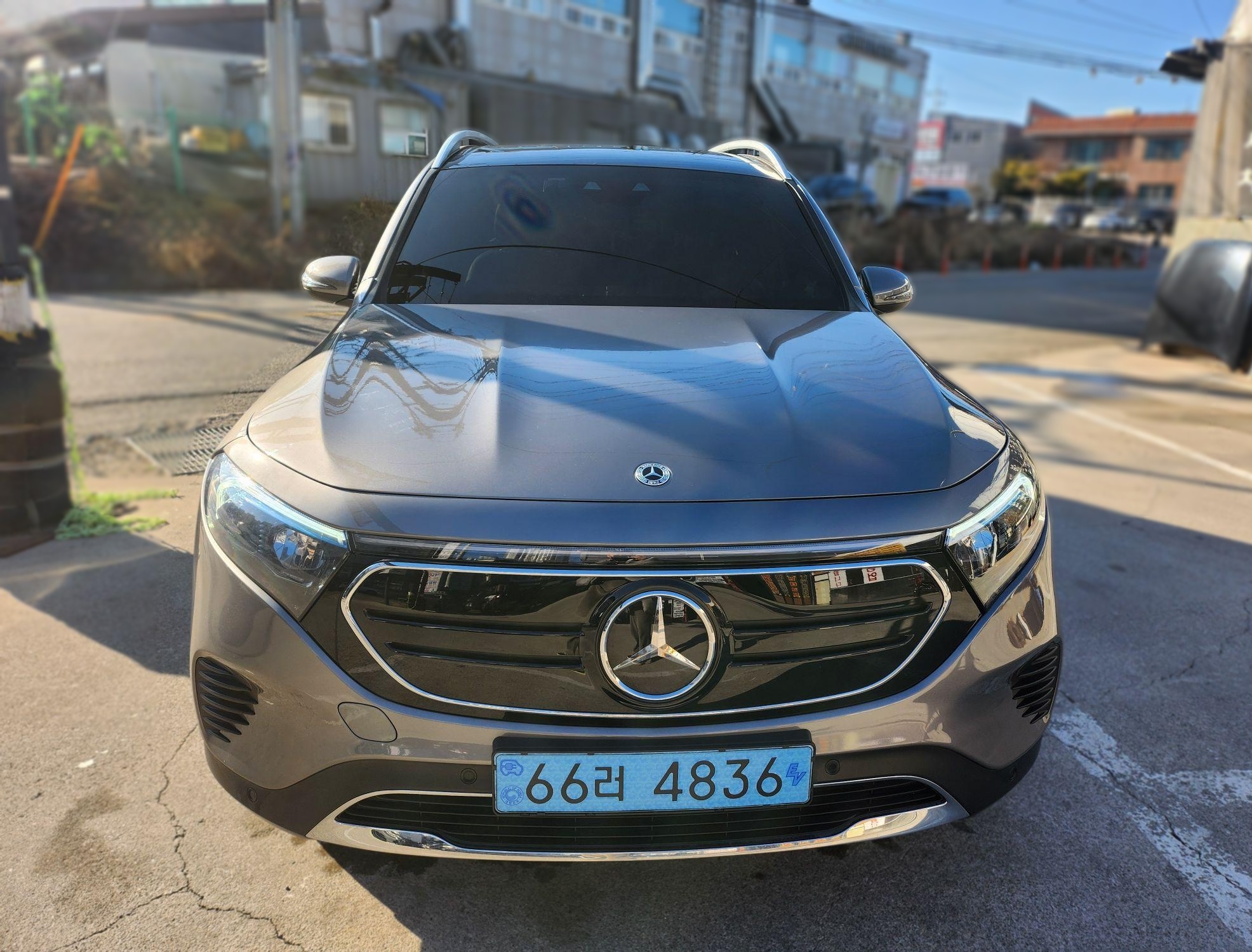 Mercedes-Benz EQB X243