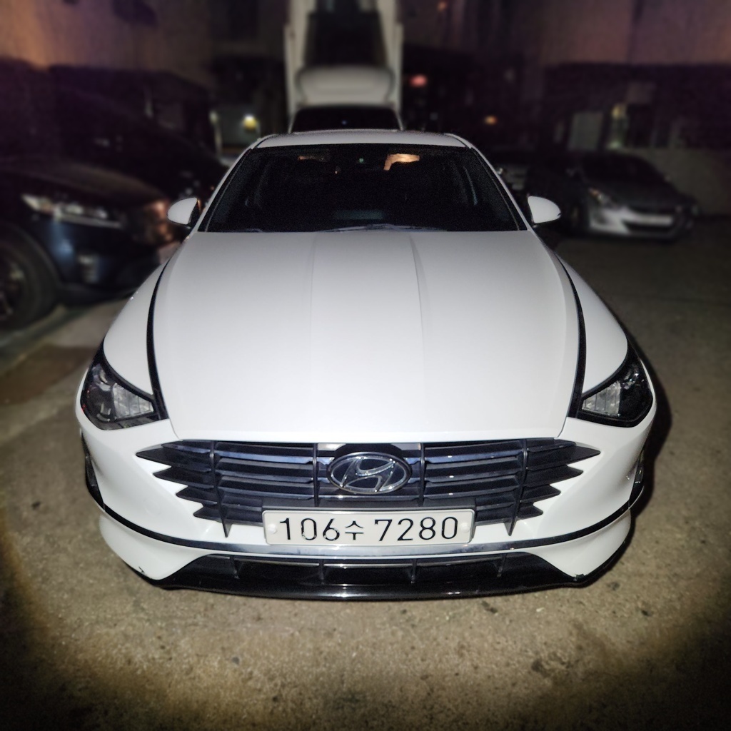 Hyundai Sonata (DN8)