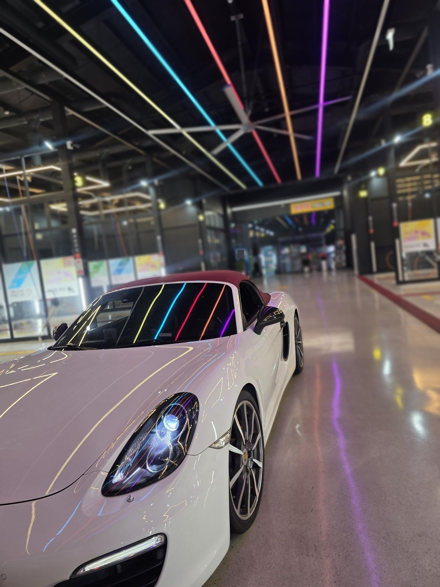 Porsche Boxster