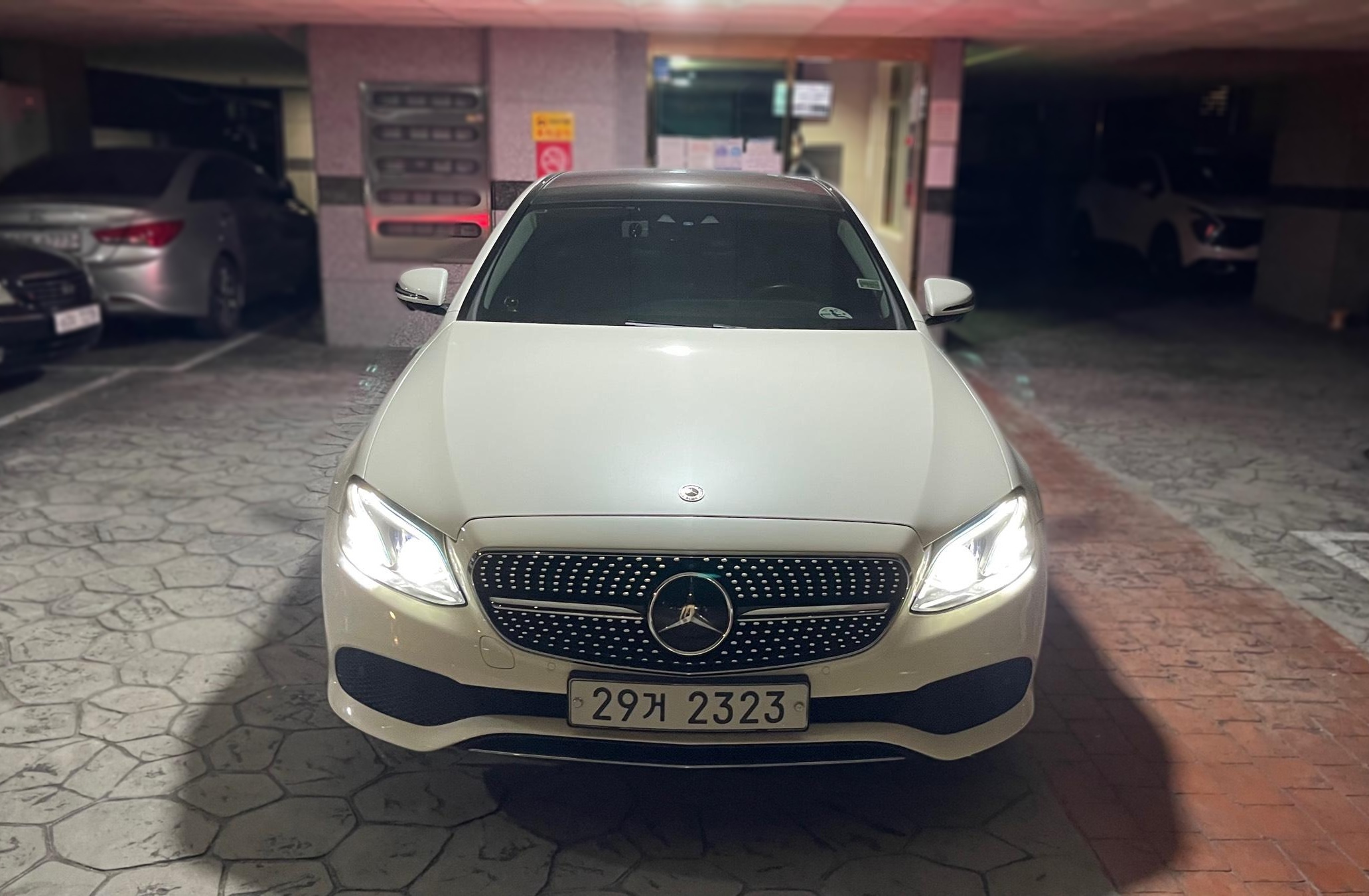 Mercedes-Benz E-Class (W213)