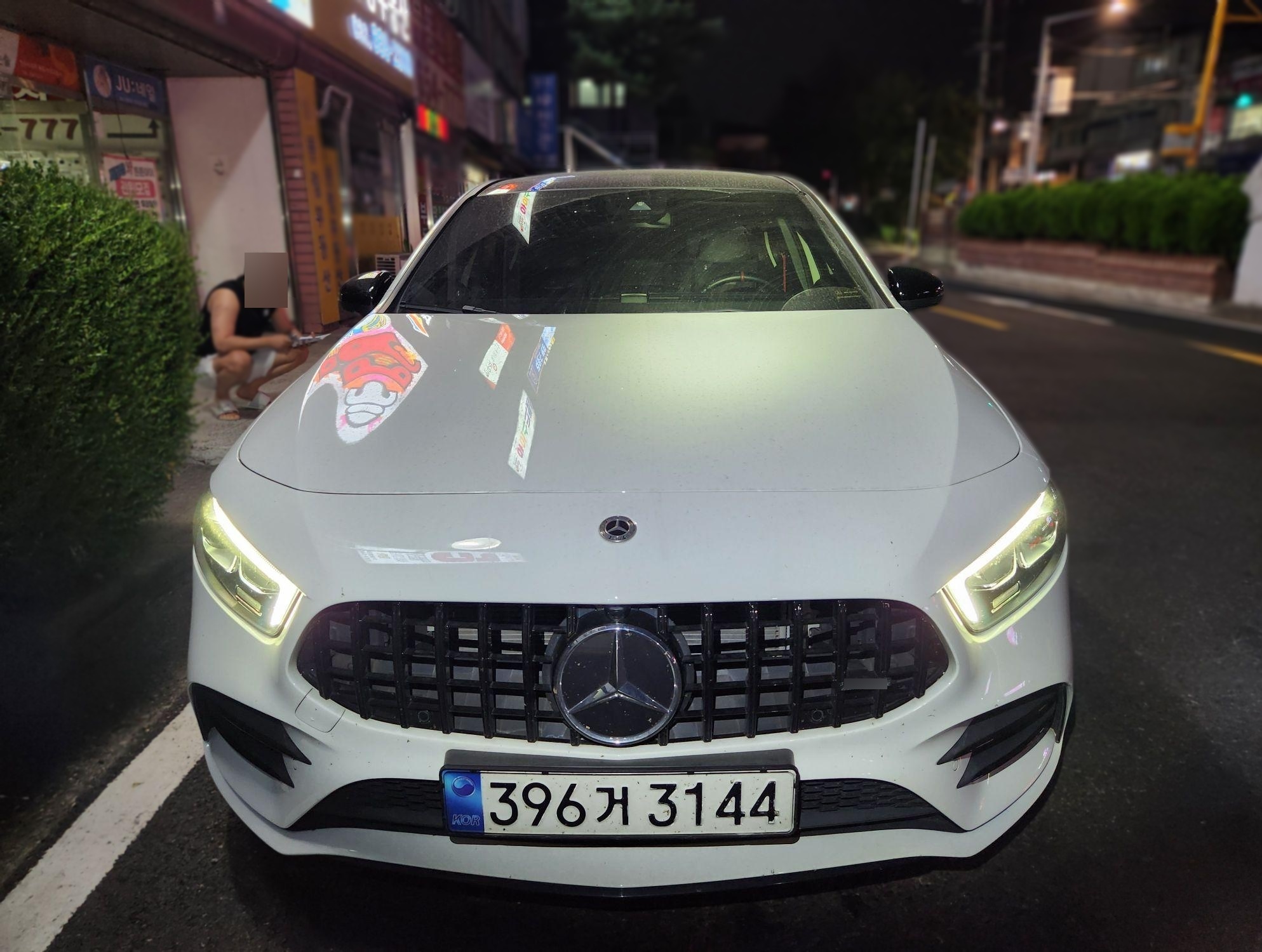 Mercedes-Benz A-Class (W177)