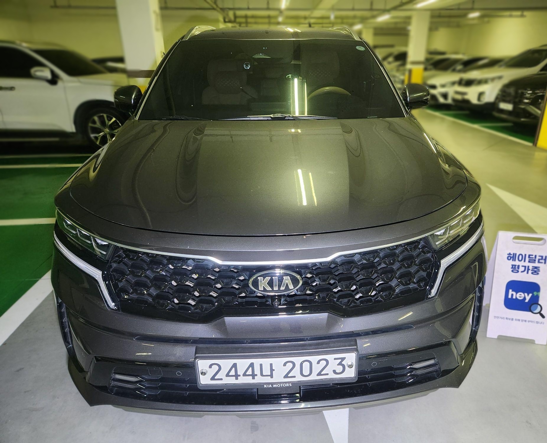 Kia Sorento 4th Gen (MQ4)