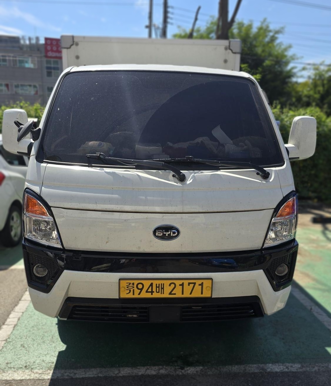 BYD T4K