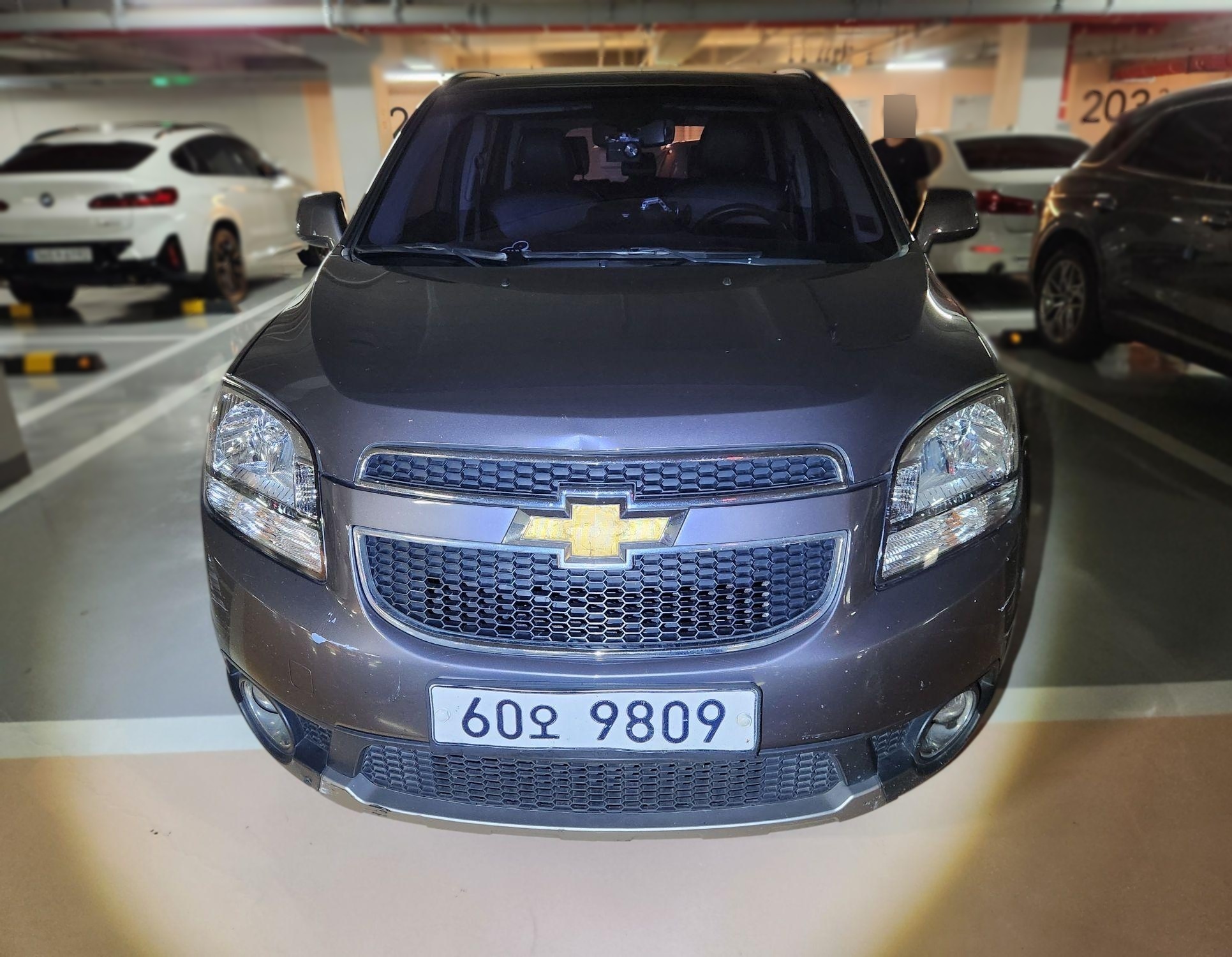 Chevrolet Orlando