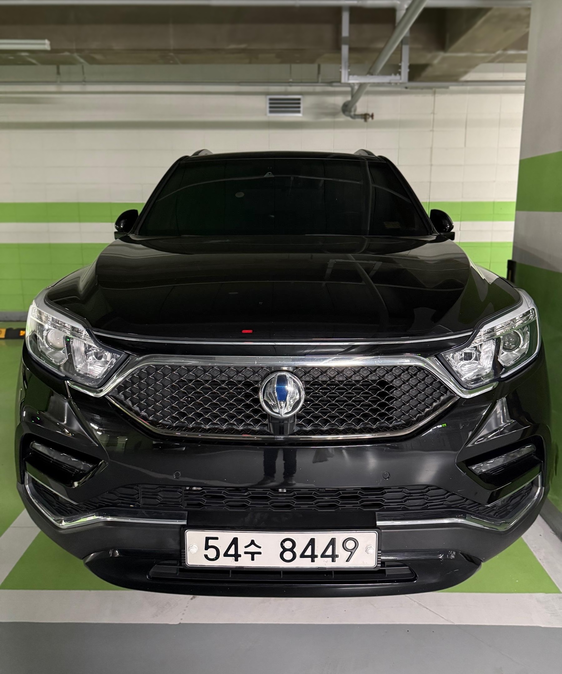 KGM (SsangYong) G4 Rexton