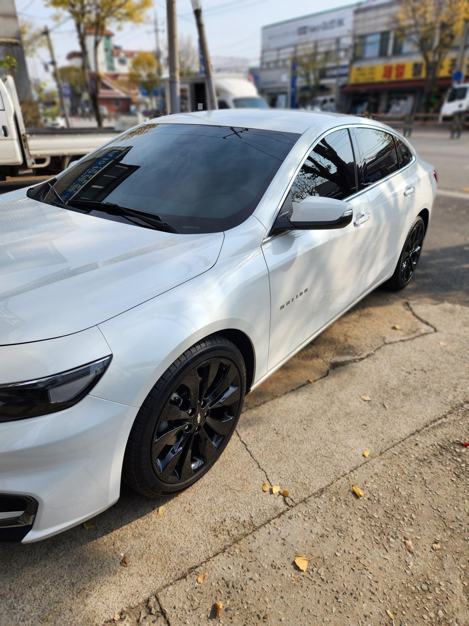 Chevrolet All-New Malibu