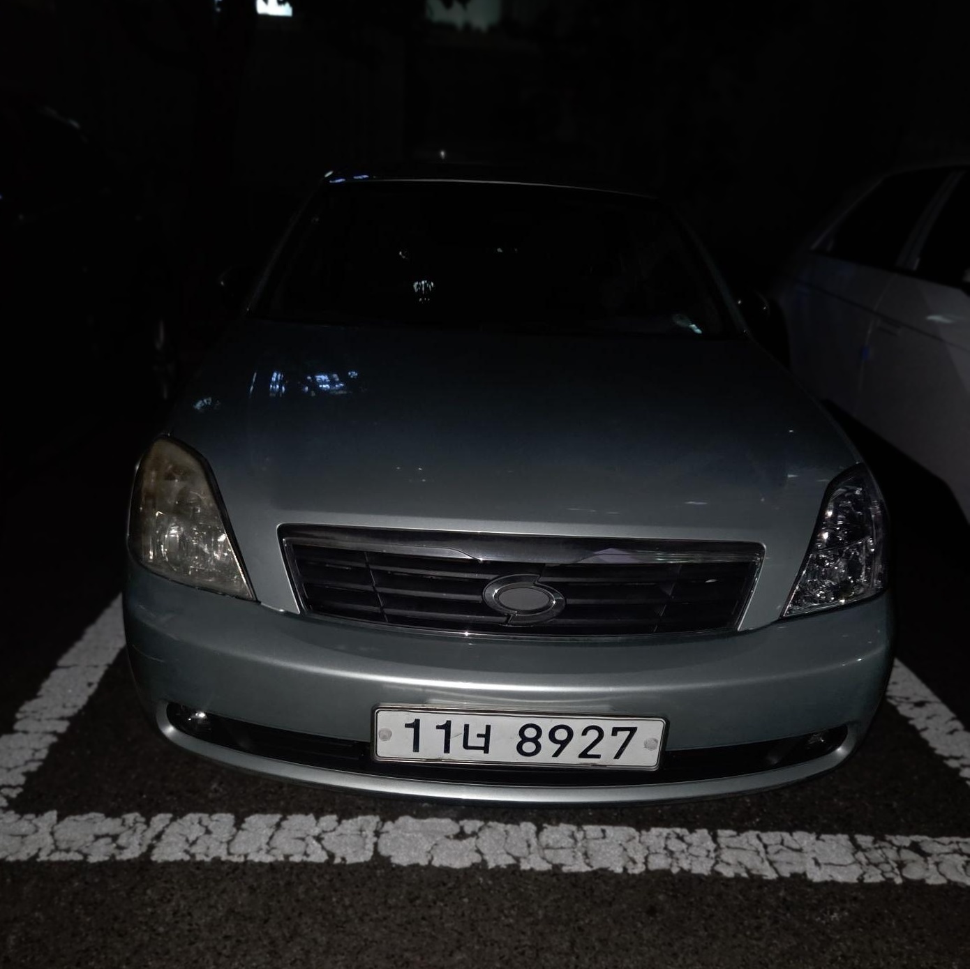 Renault Korea (Samsung) New SM5