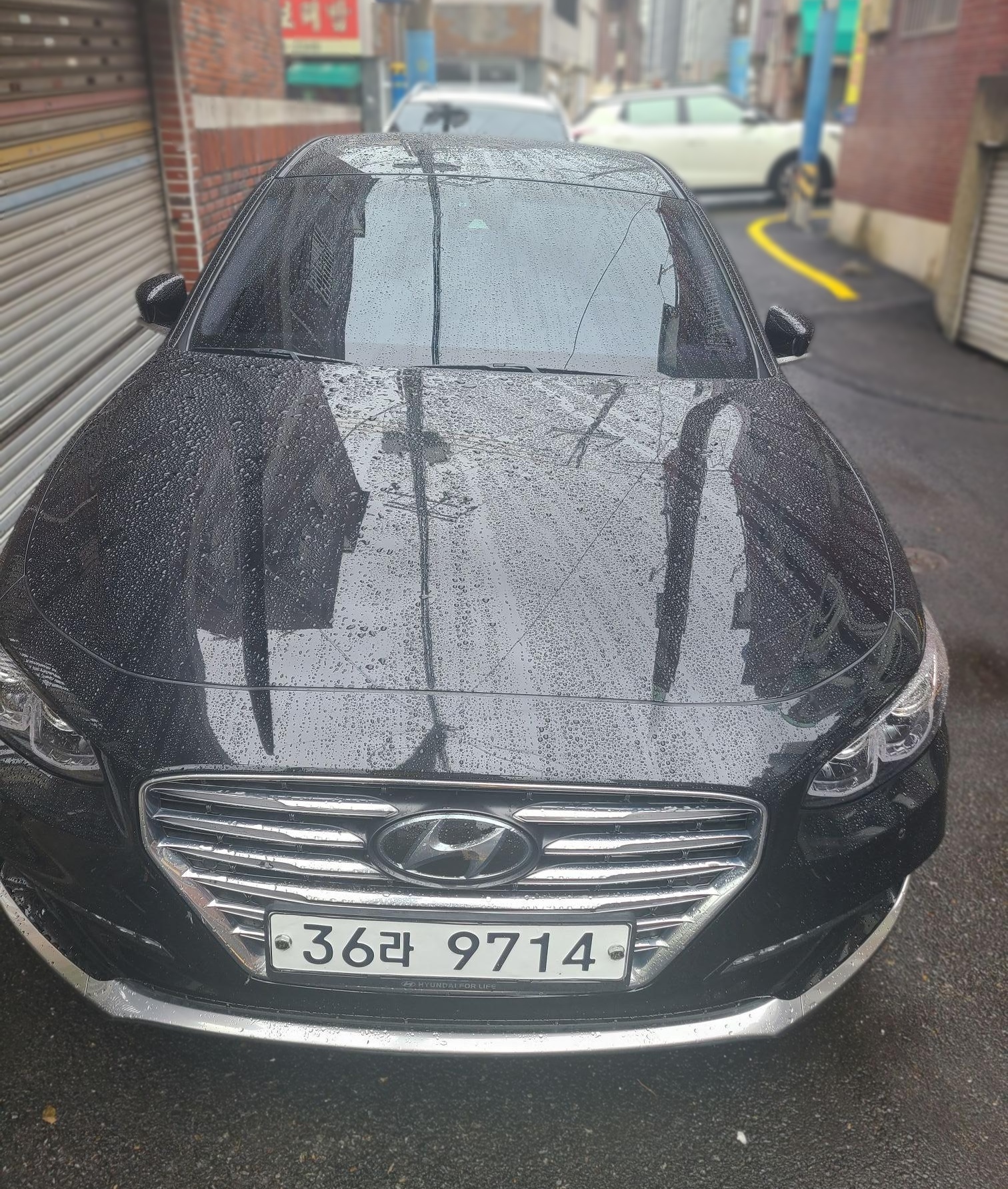 Hyundai Grandeur IG