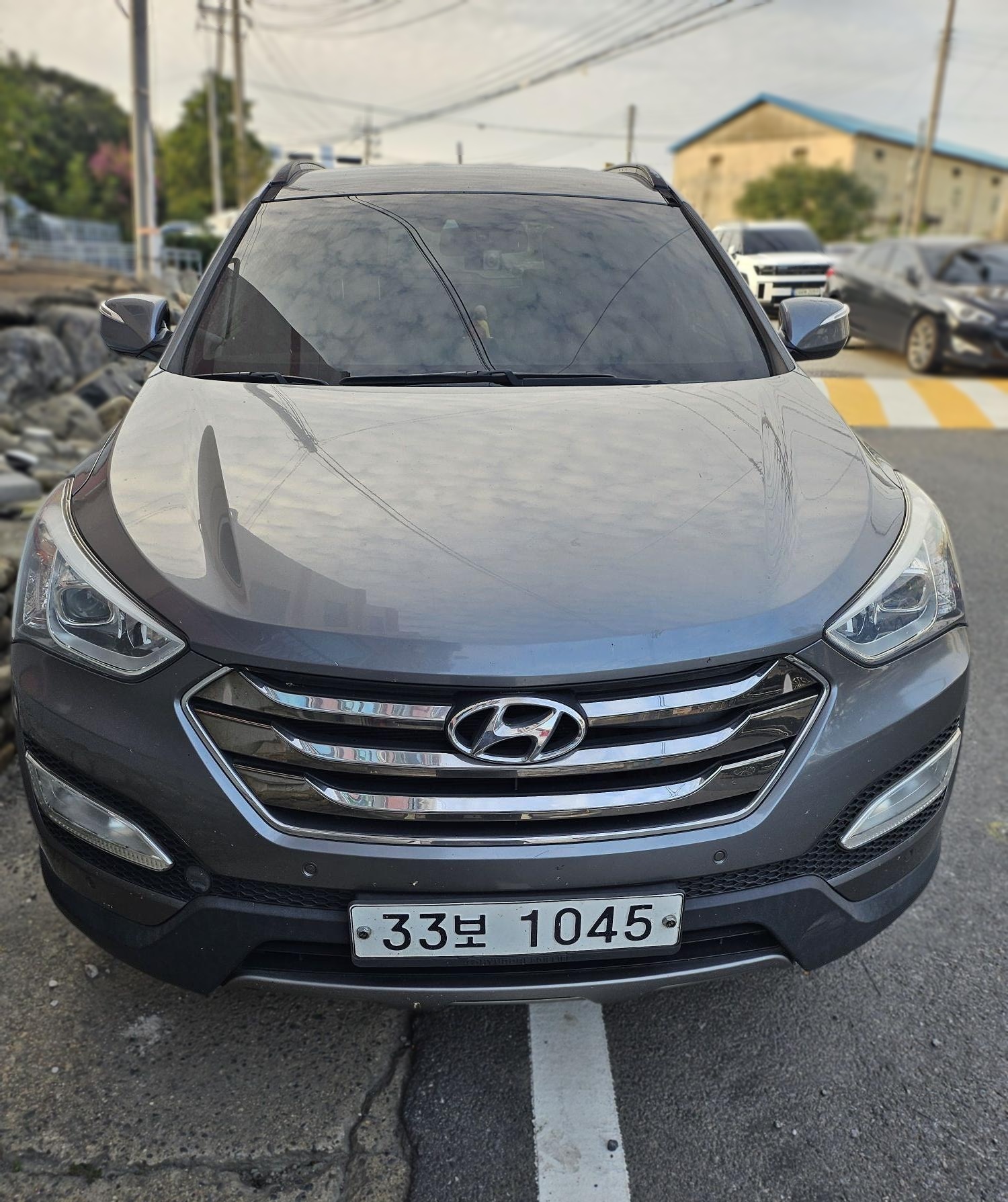 Hyundai Santa Fe DM