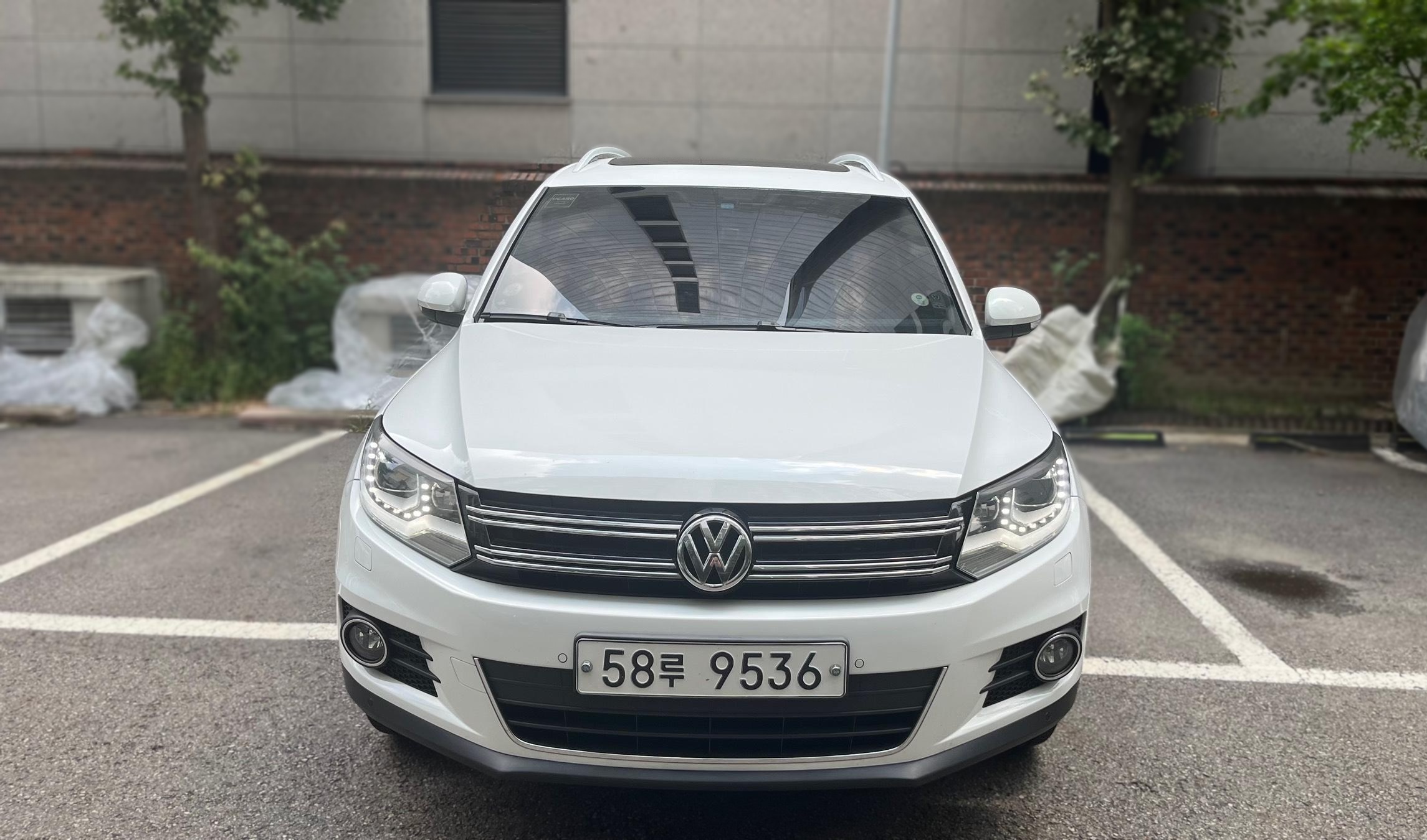 Volkswagen New Tiguan