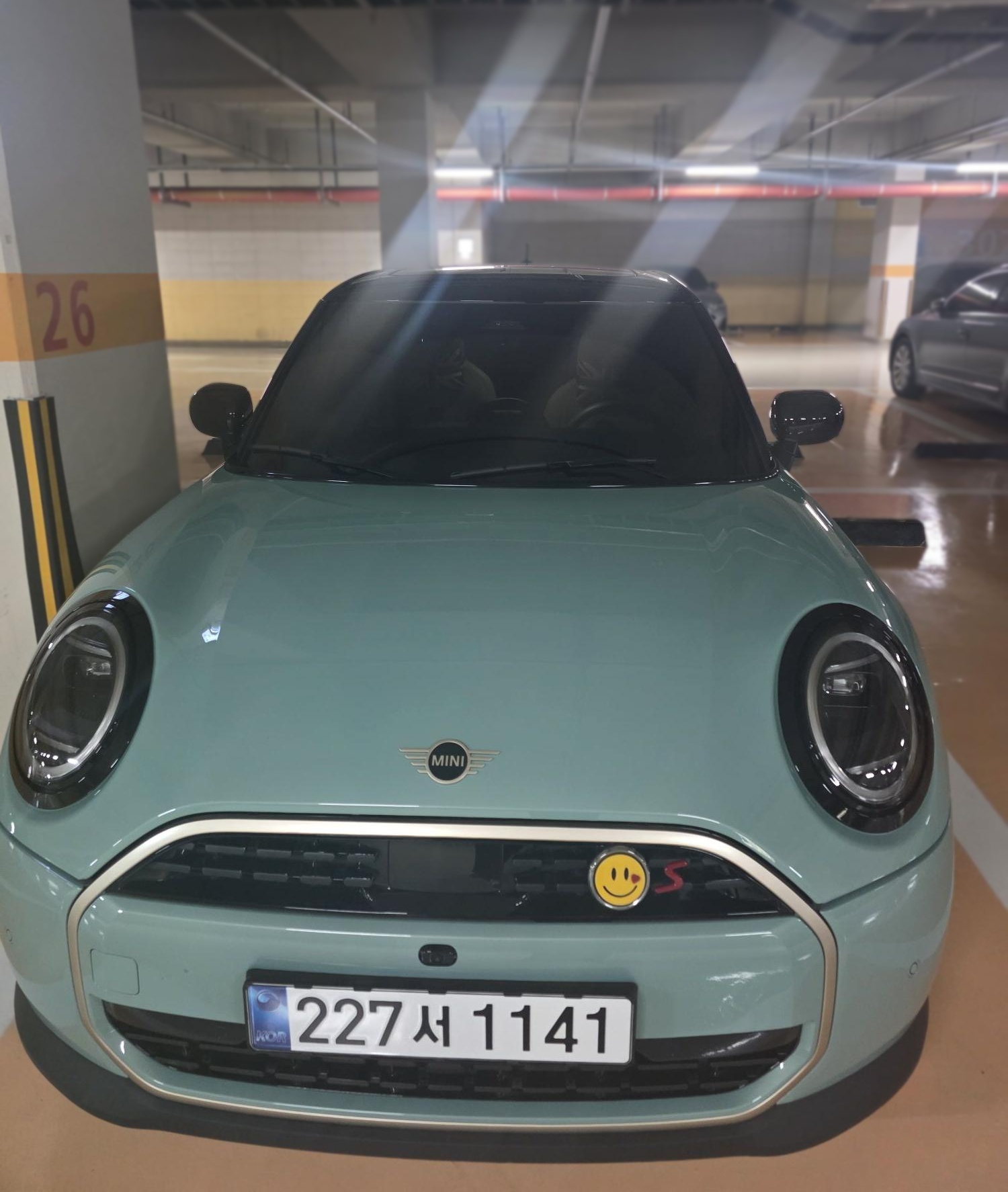 MINI Cooper 4th Gen