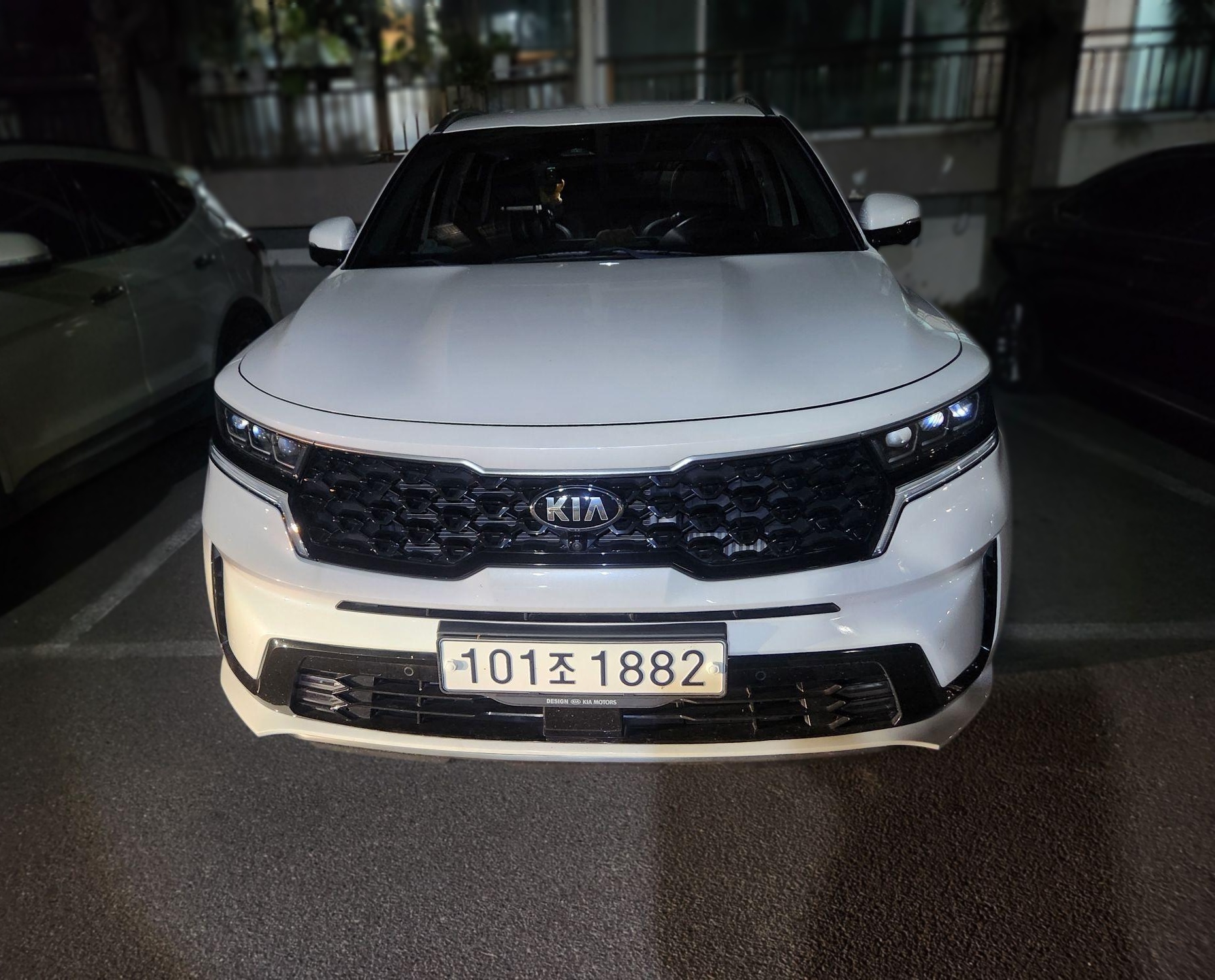 Kia Sorento 4th Gen (MQ4)