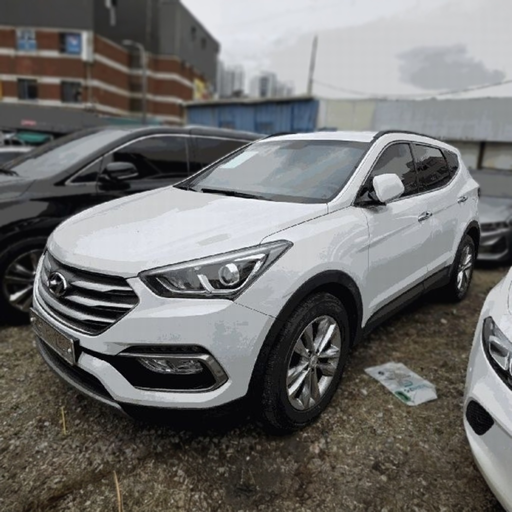 Hyundai Santa Fe The Prime