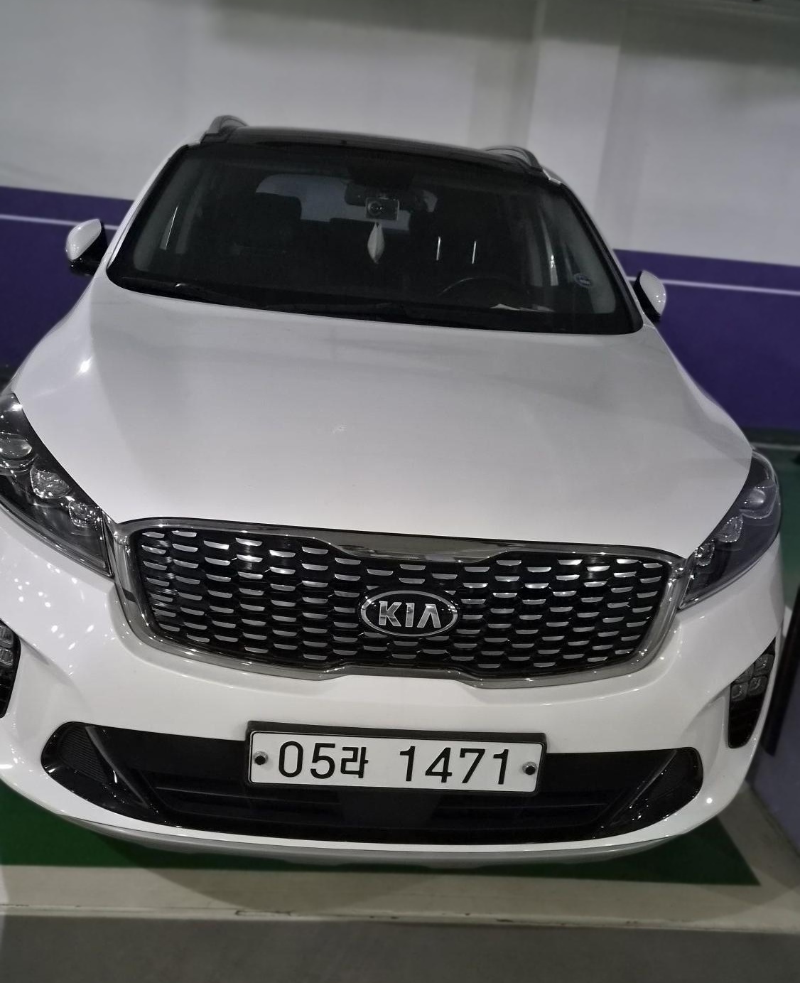 Kia The New Sorento