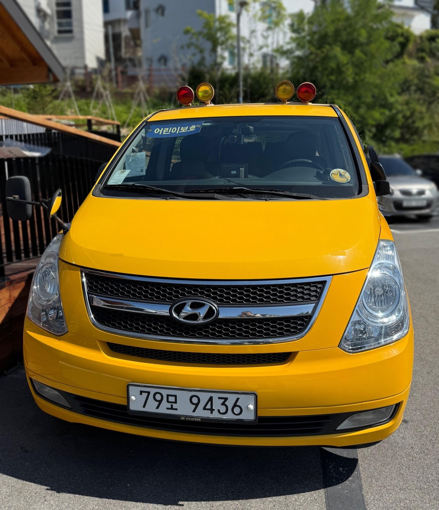 Hyundai Grand Starex