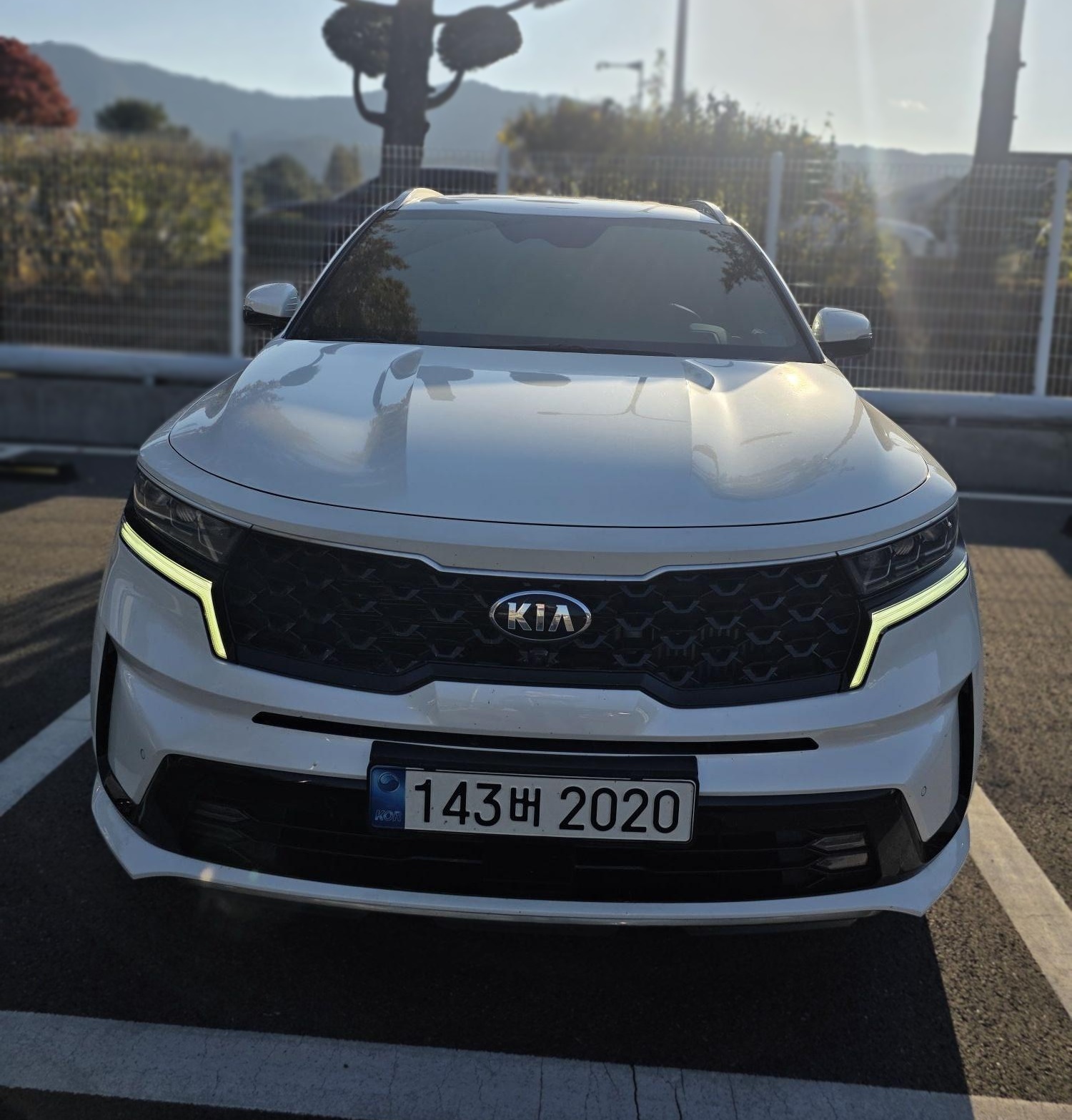 Kia Sorento 4th Gen (MQ4)