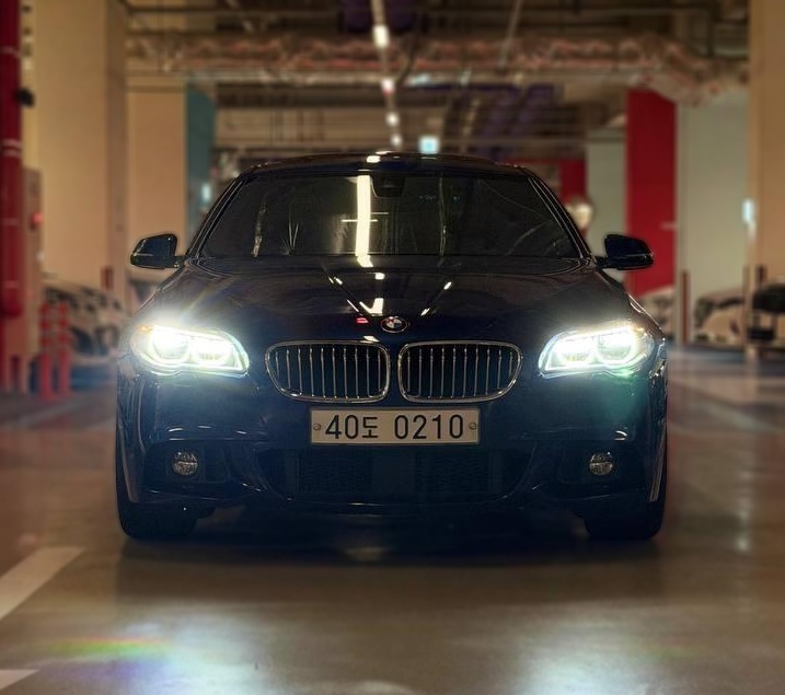 BMW 5 Series (F10)