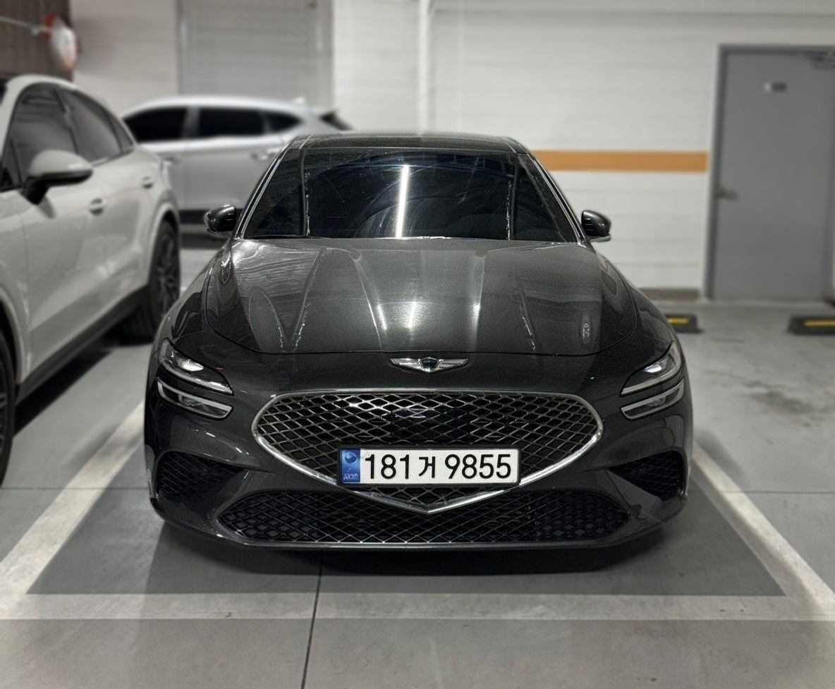 Genesis The New G70