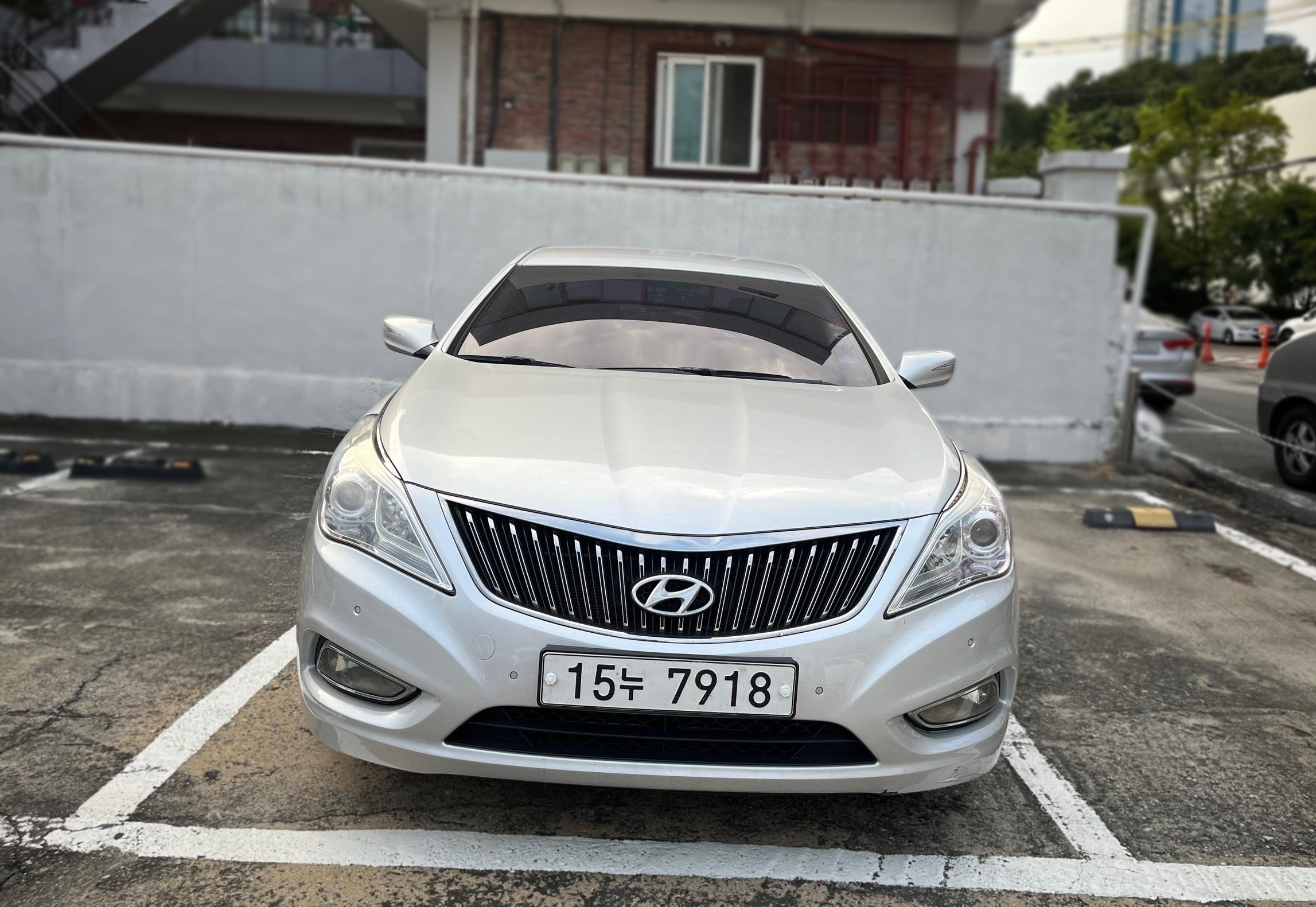 Hyundai Grandeur HG