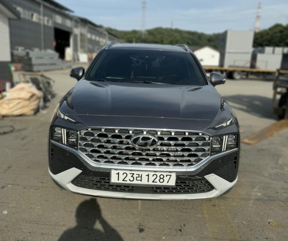 Hyundai The New Santa Fe