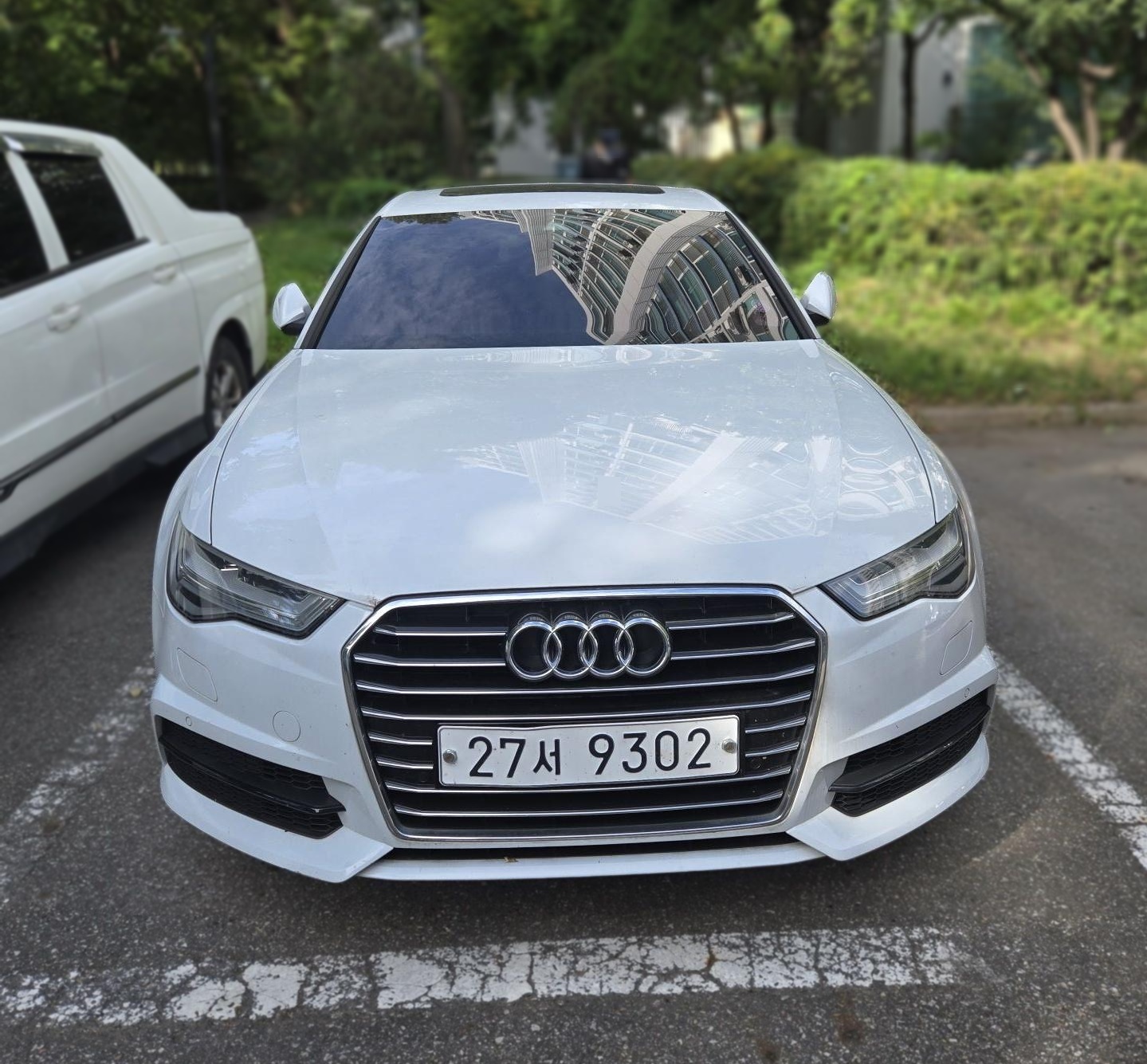 Audi A6 (C7)