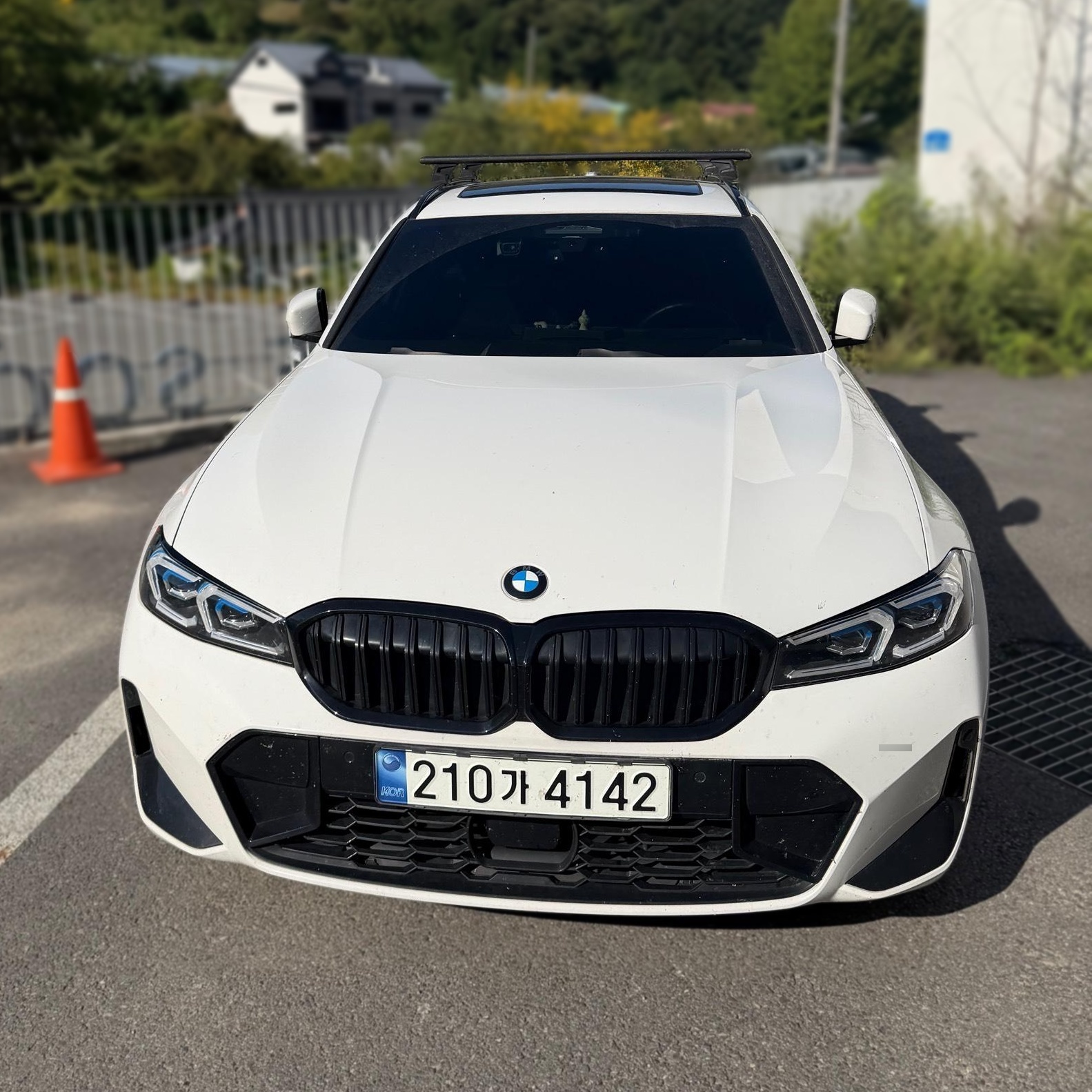 BMW 3 Series (G20)