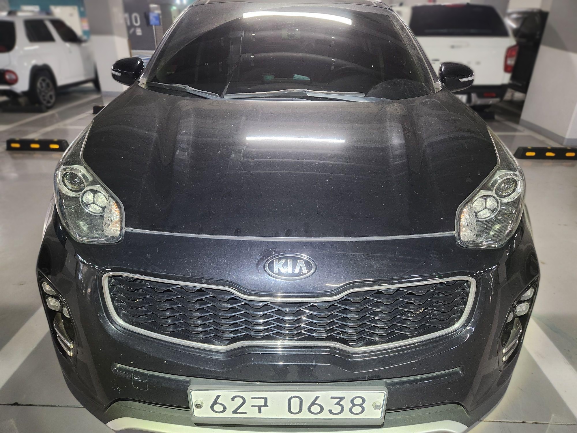 Kia Sportage 4th Gen