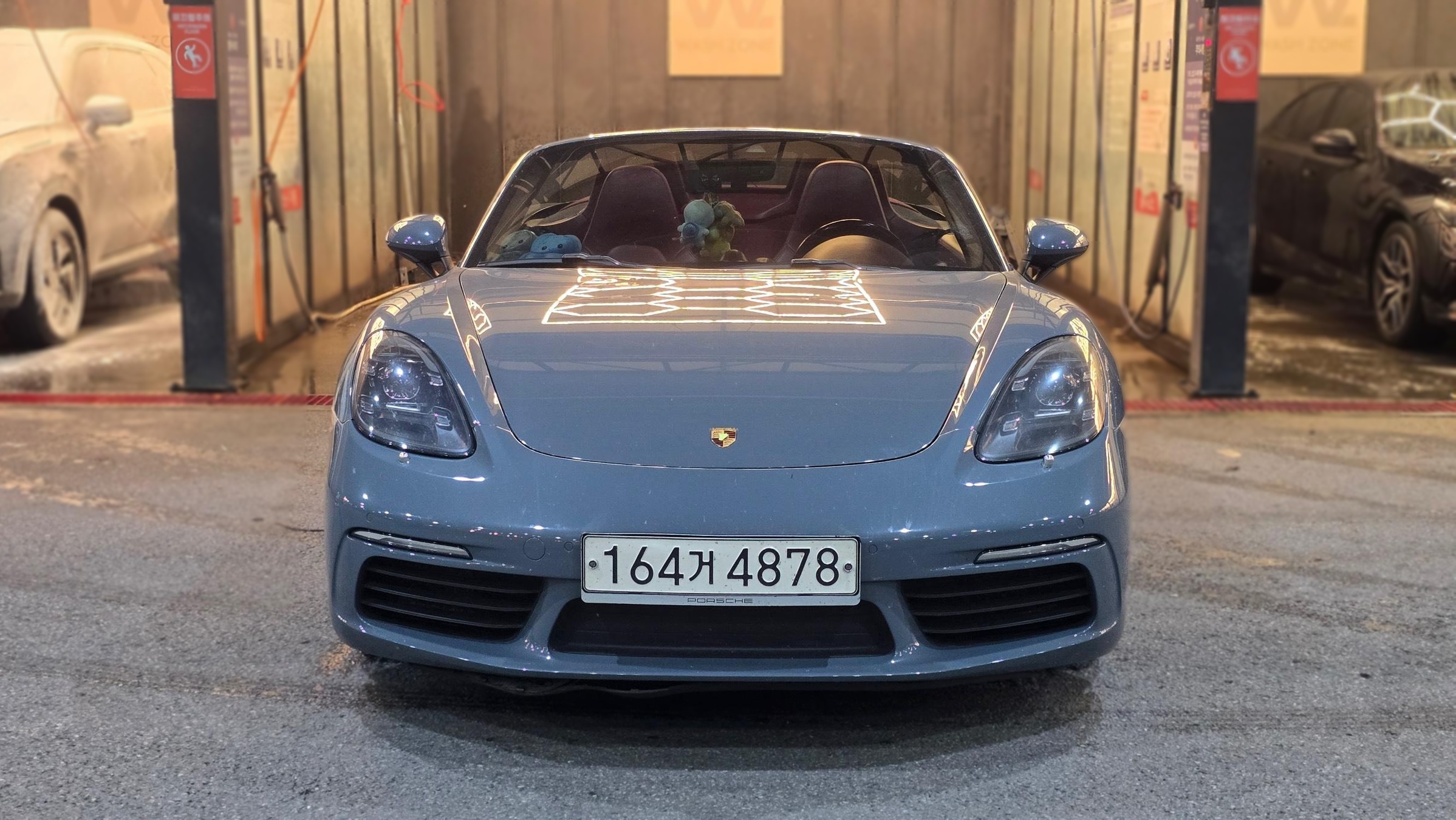 Porsche 718 Boxster