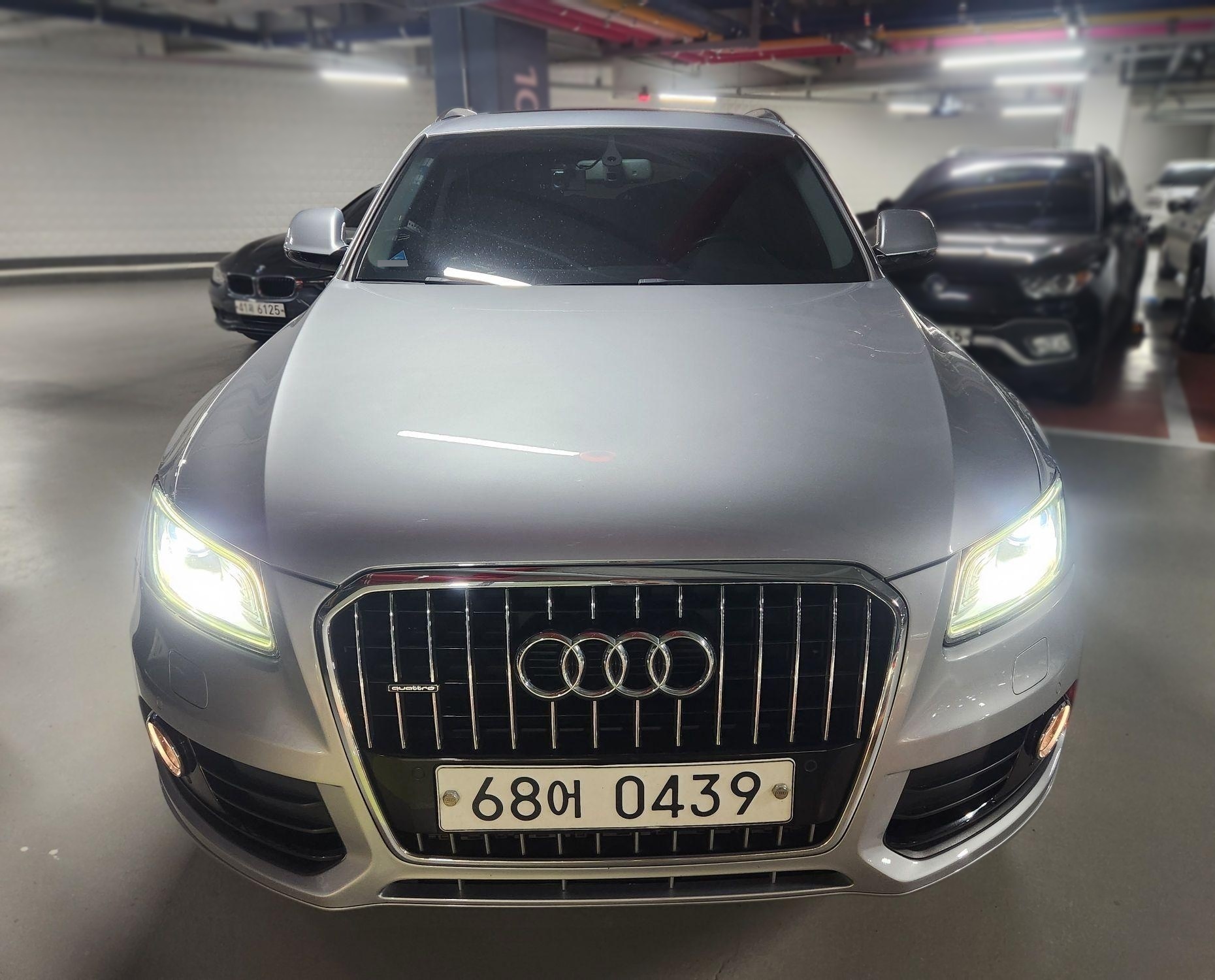 Audi Q5 (8R)