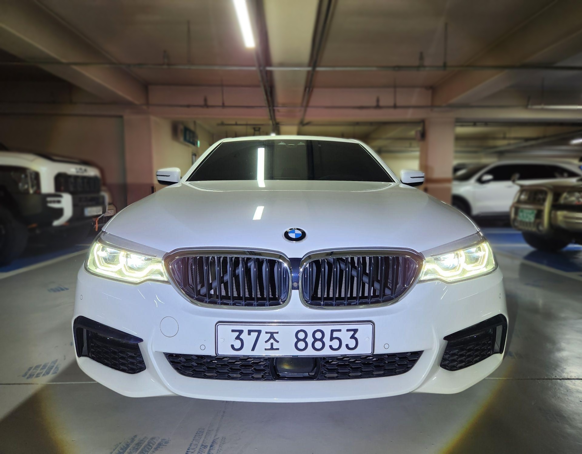 BMW 5 Series (G30)