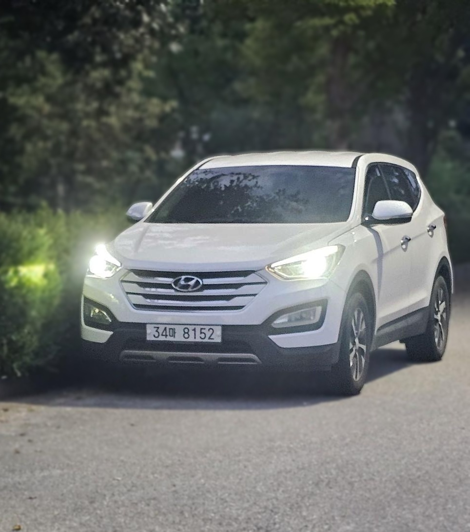 Hyundai Santa Fe DM