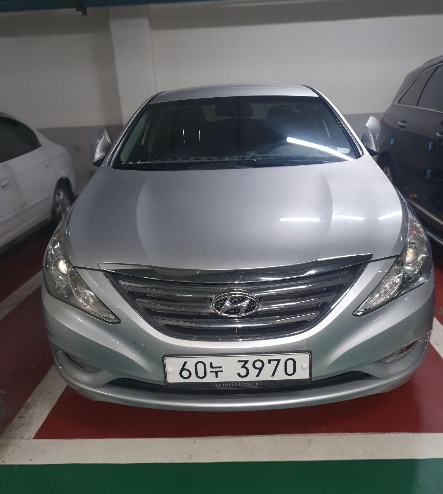Hyundai Sonata The Brilliant