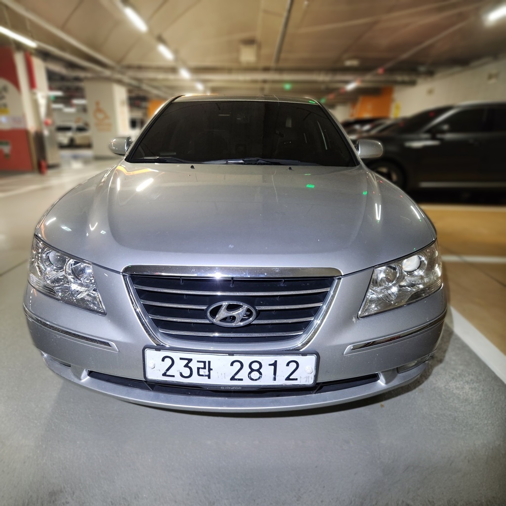 Hyundai NF Sonata Transform